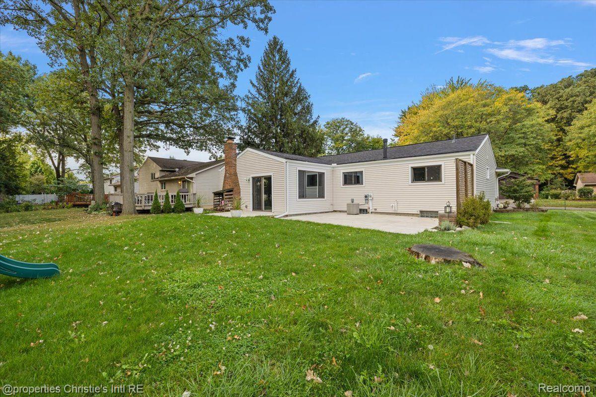 3360 WOLVERINE Drive