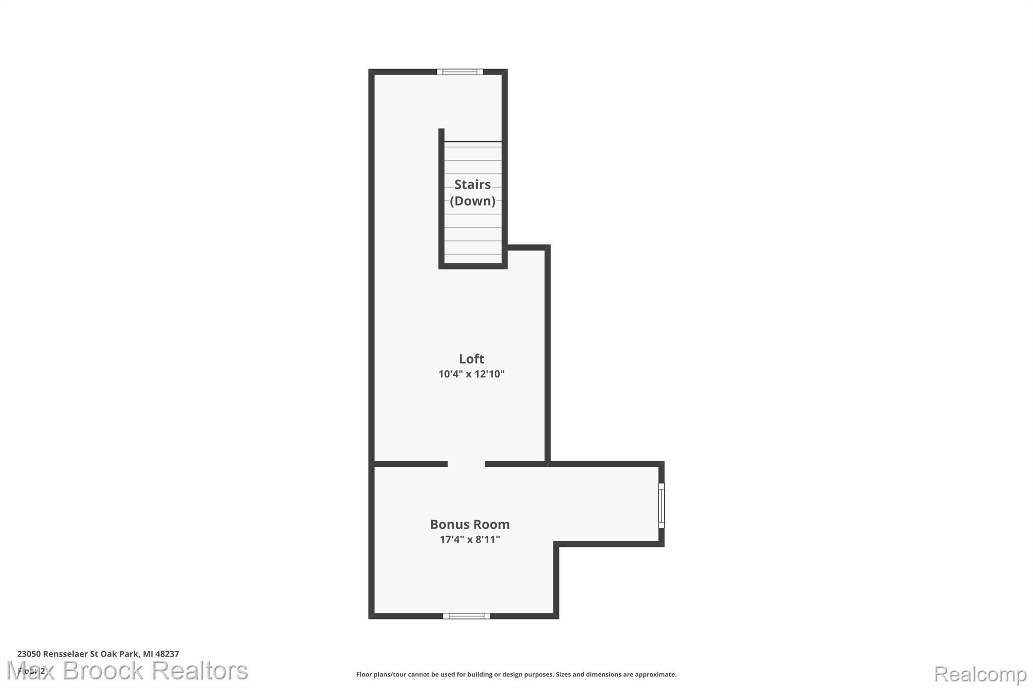 23050 RENSSELAER Street