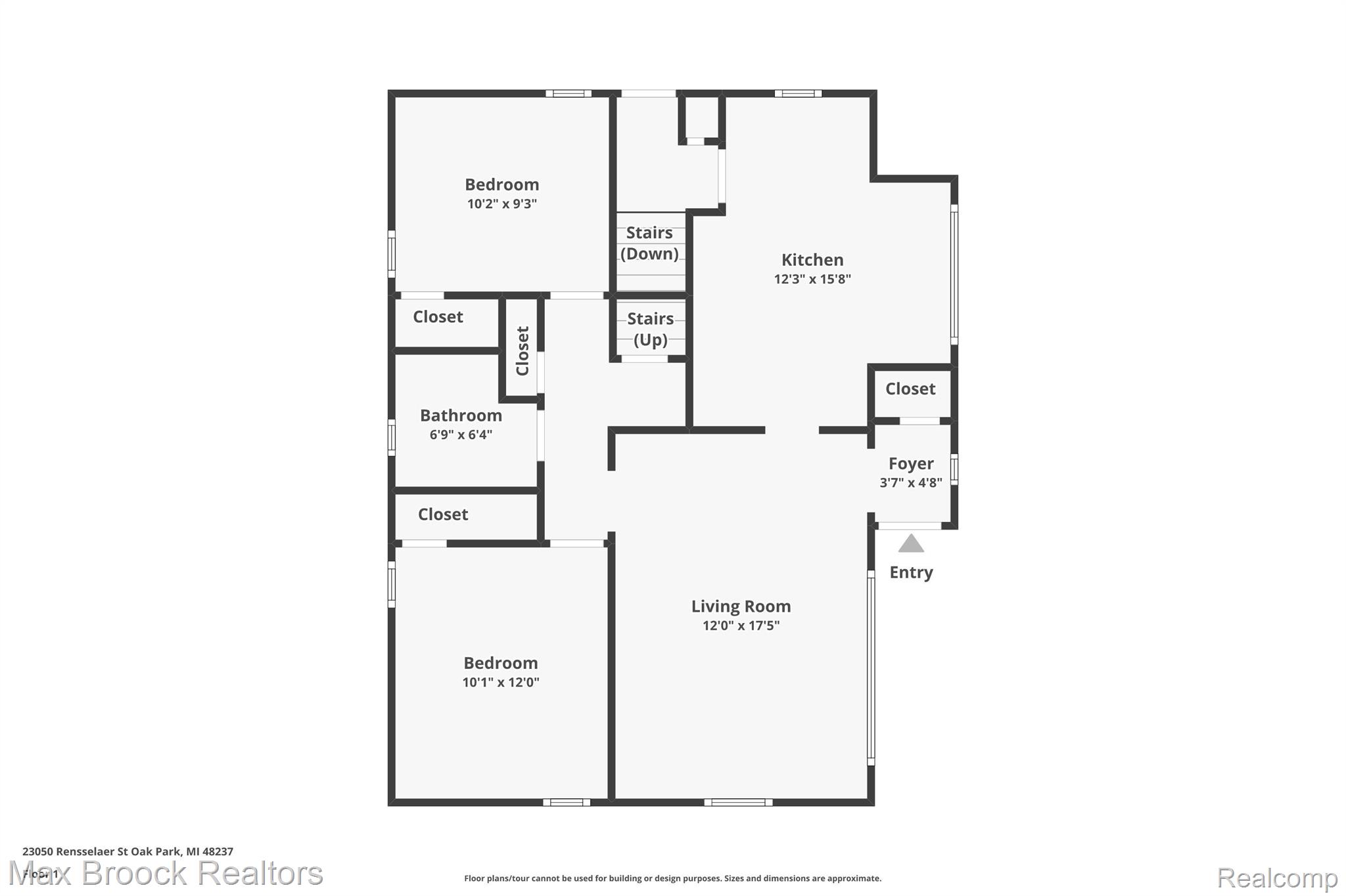 23050 RENSSELAER Street