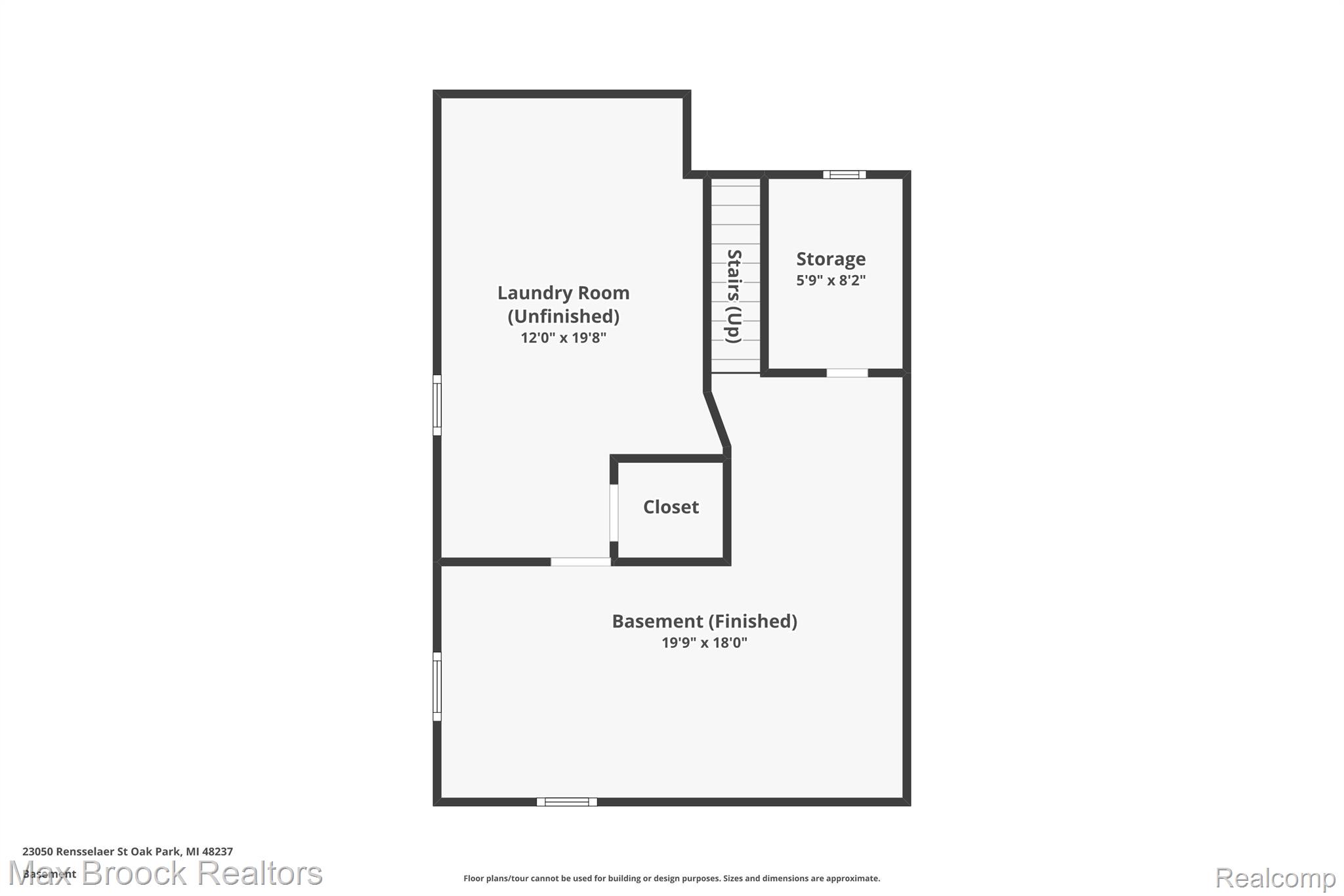 23050 RENSSELAER Street