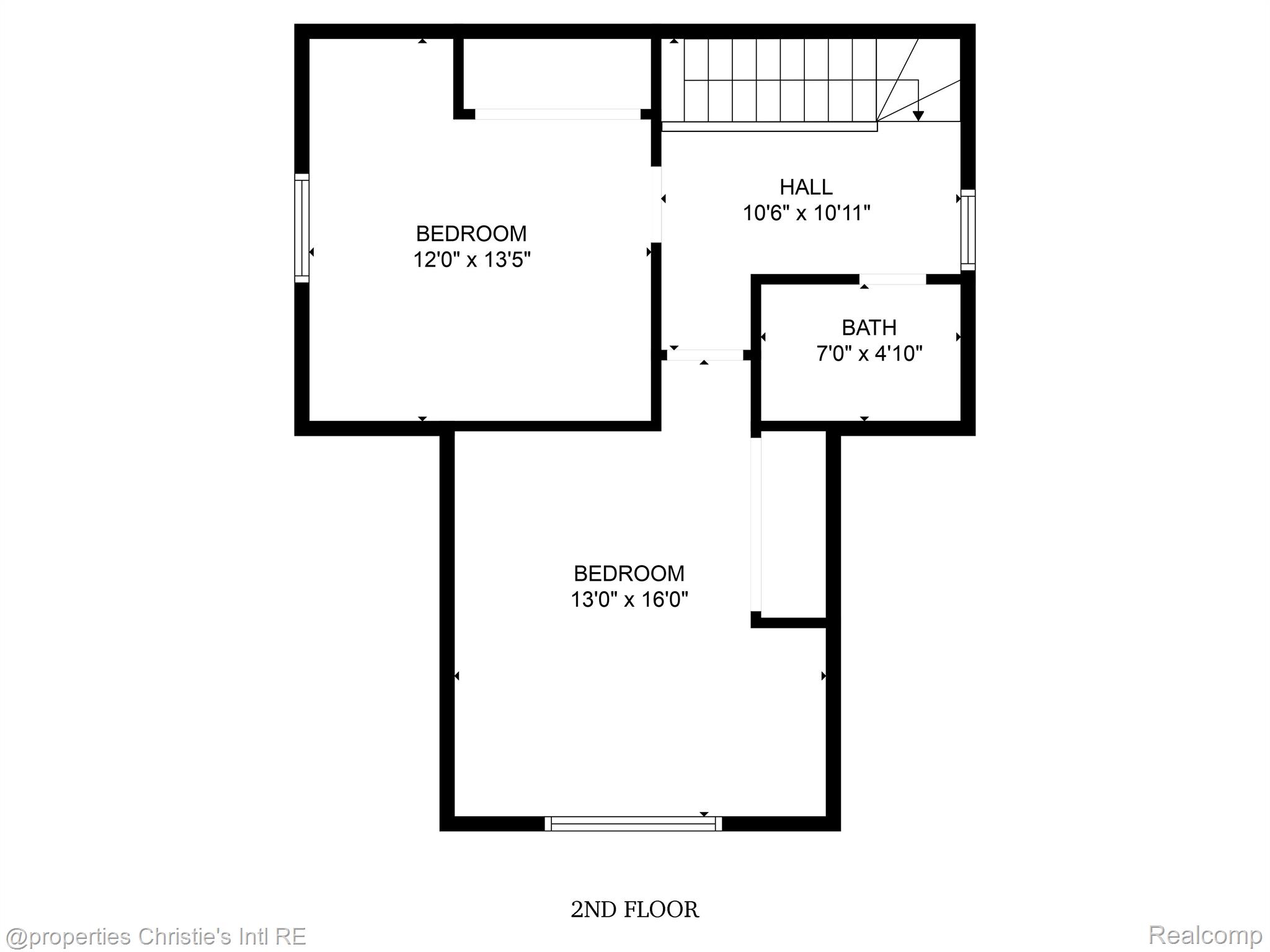 12 MADISON Avenue