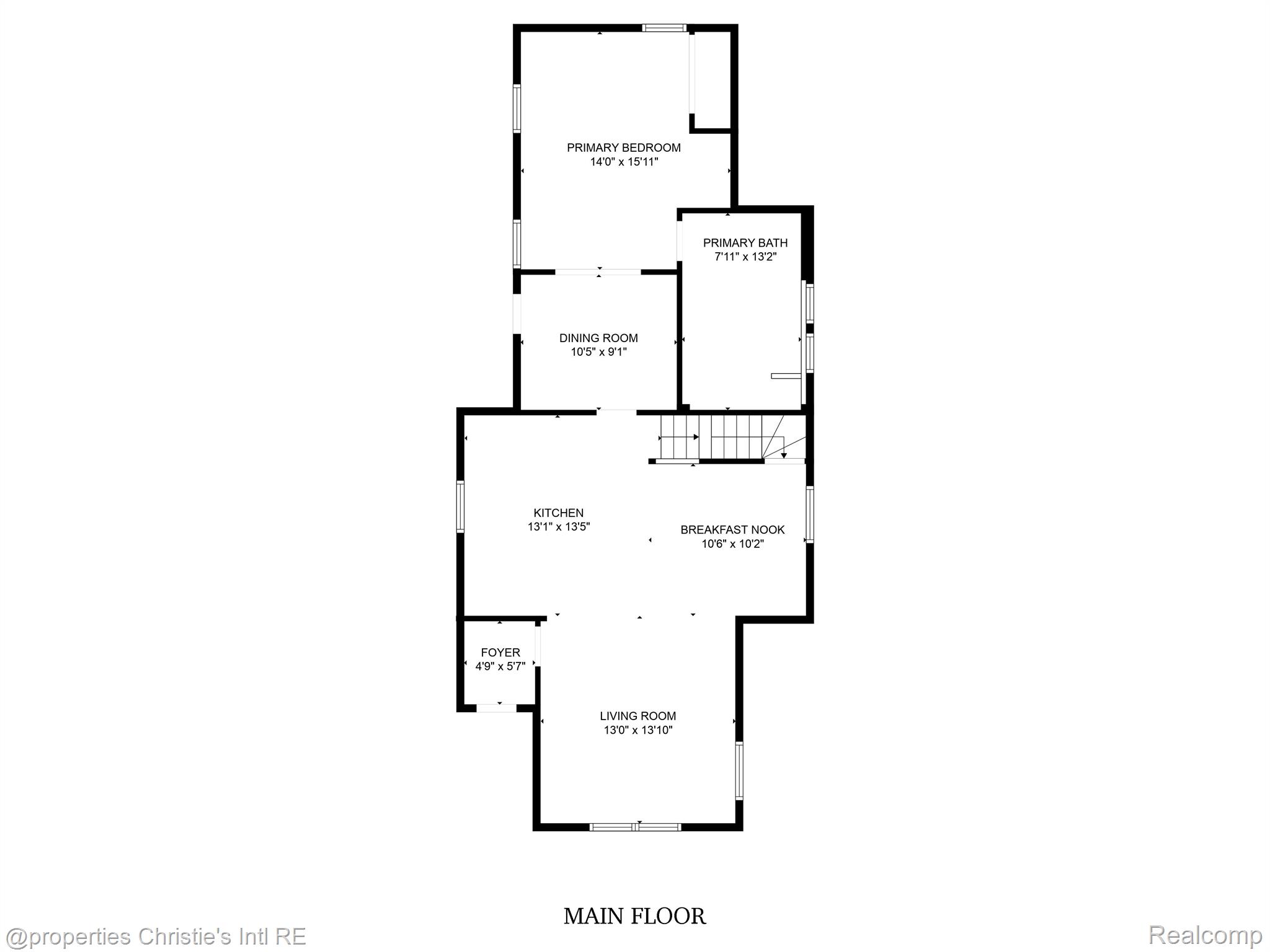 12 MADISON Avenue