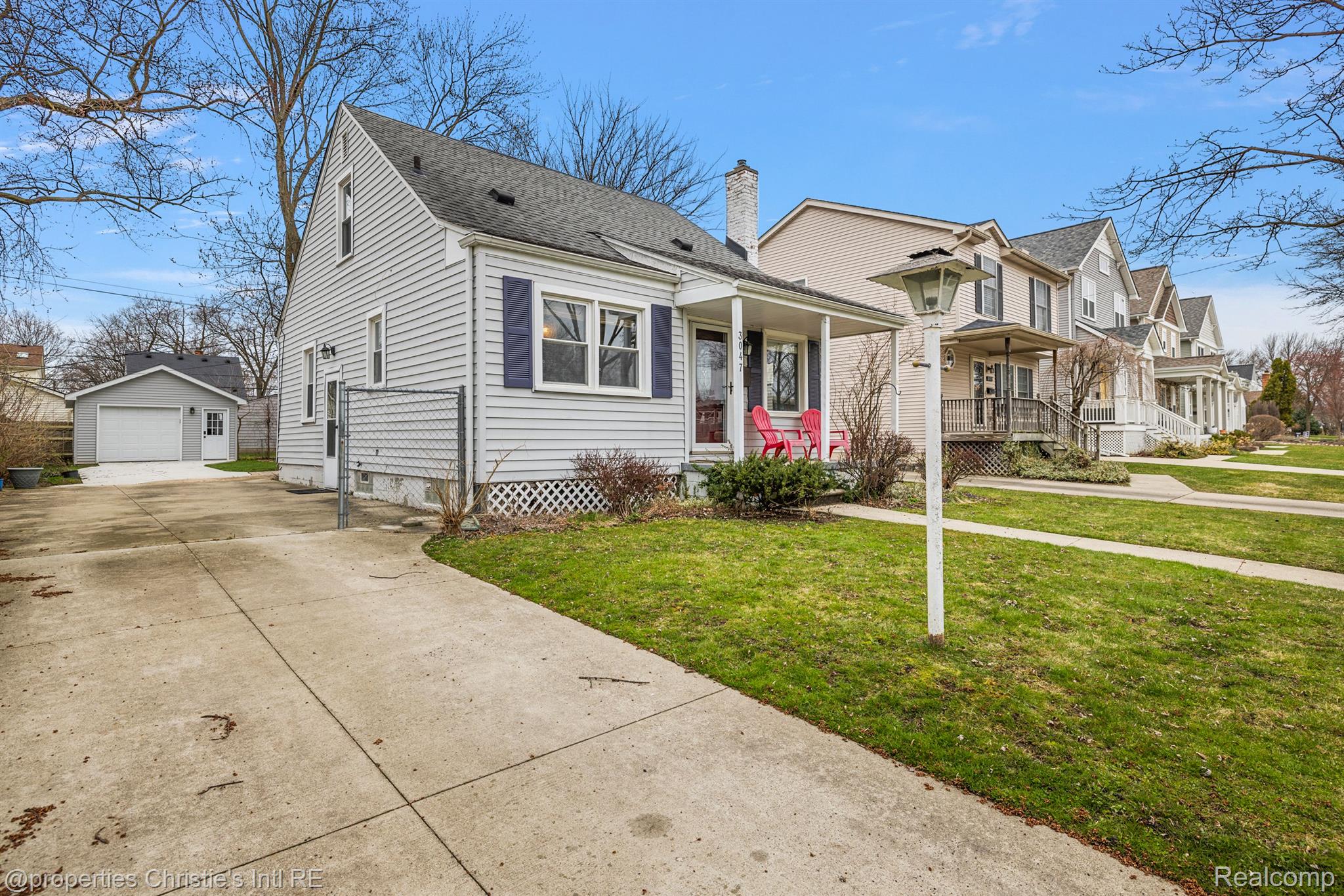 3047 CUMMINGS Avenue