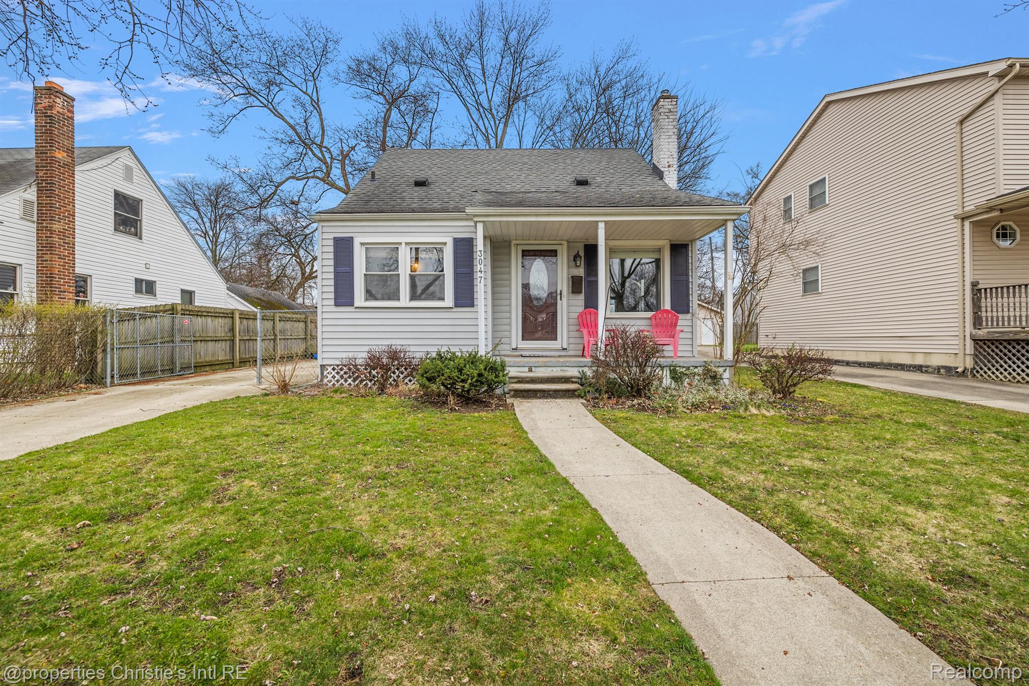 3047 CUMMINGS Avenue