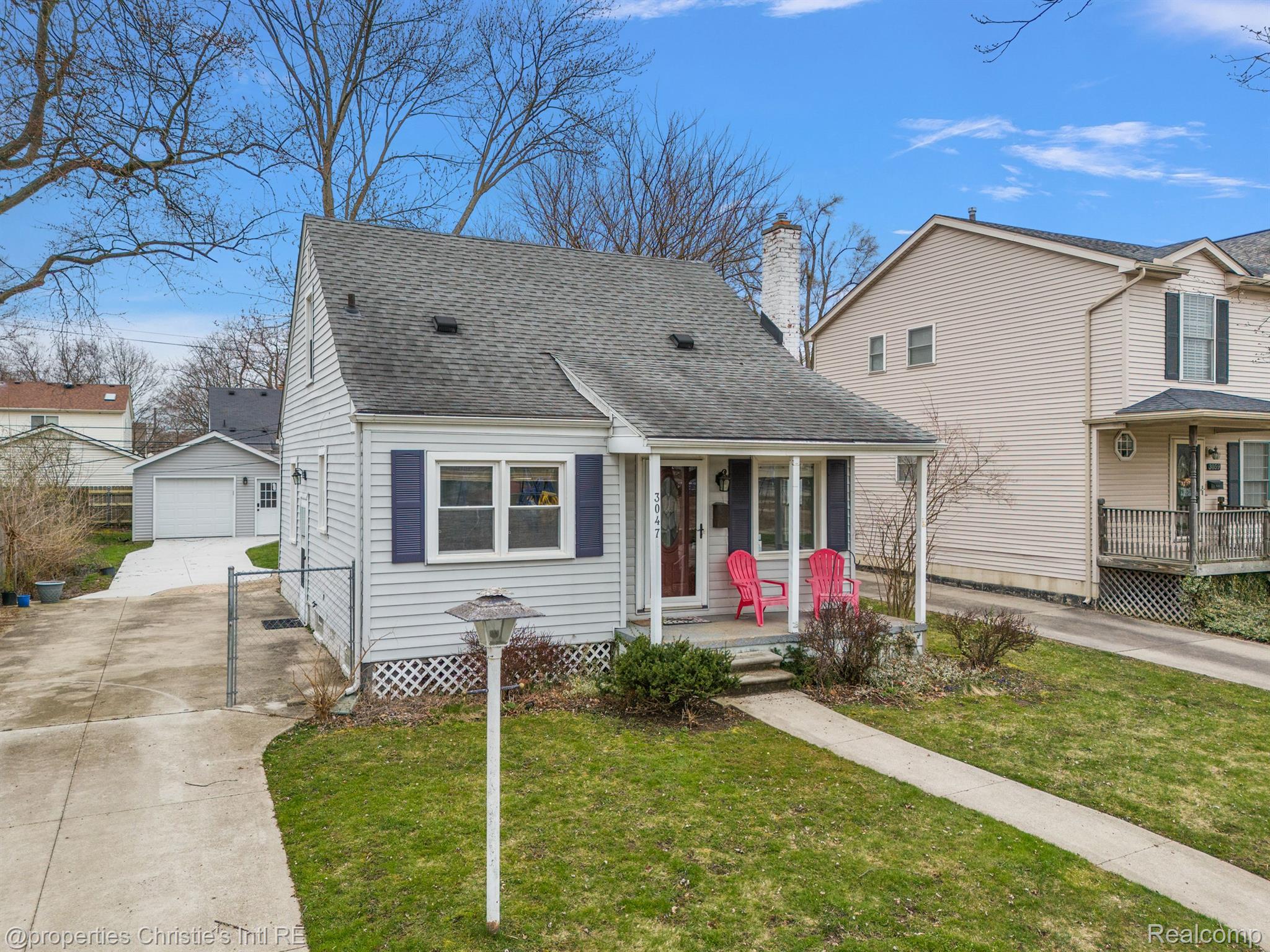 3047 CUMMINGS Avenue