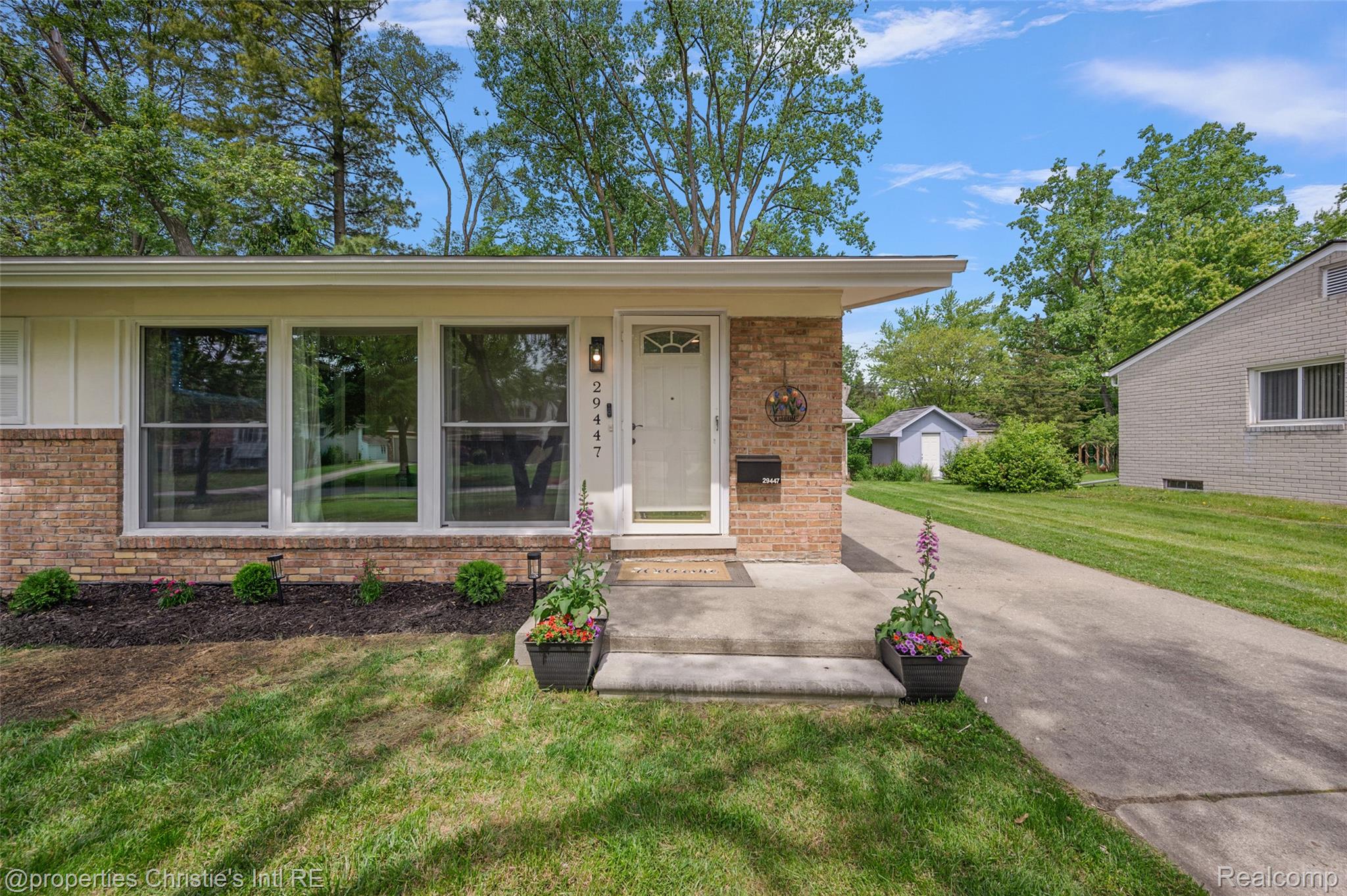 29447 Spring Hill Drive