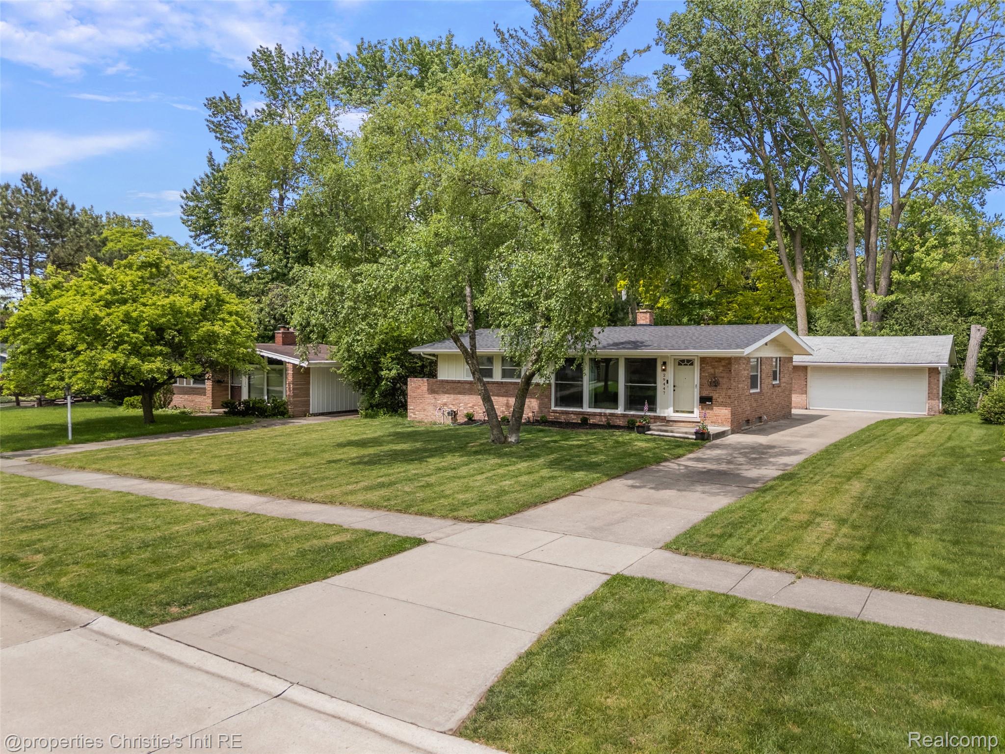 29447 Spring Hill Drive