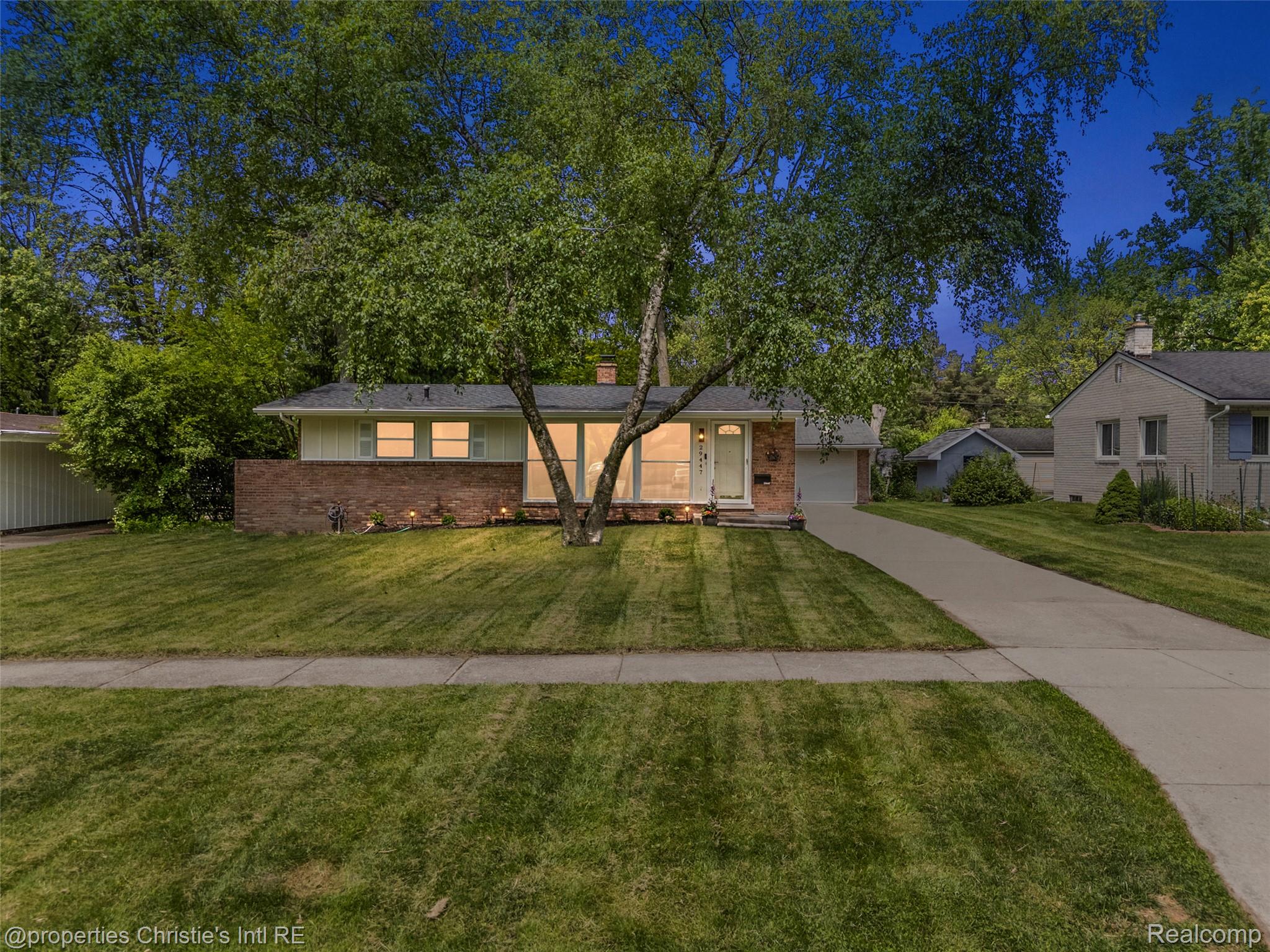 29447 Spring Hill Drive