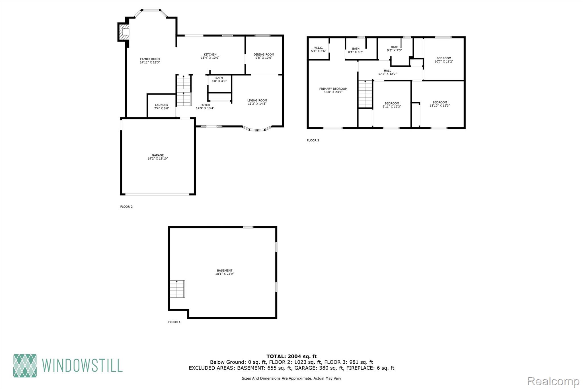 6746 EDGEWOOD Road