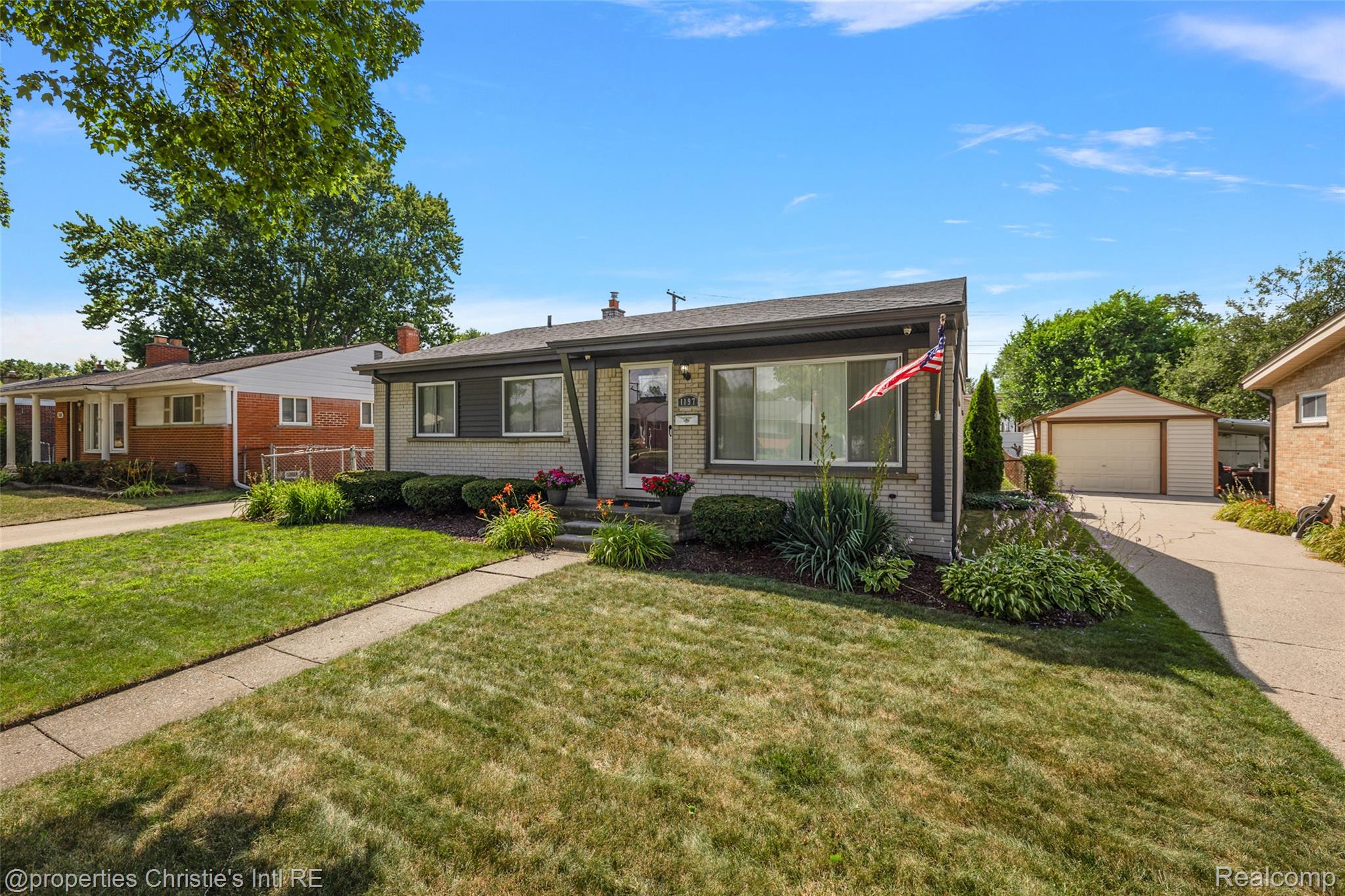 1197 Shenandoah Drive