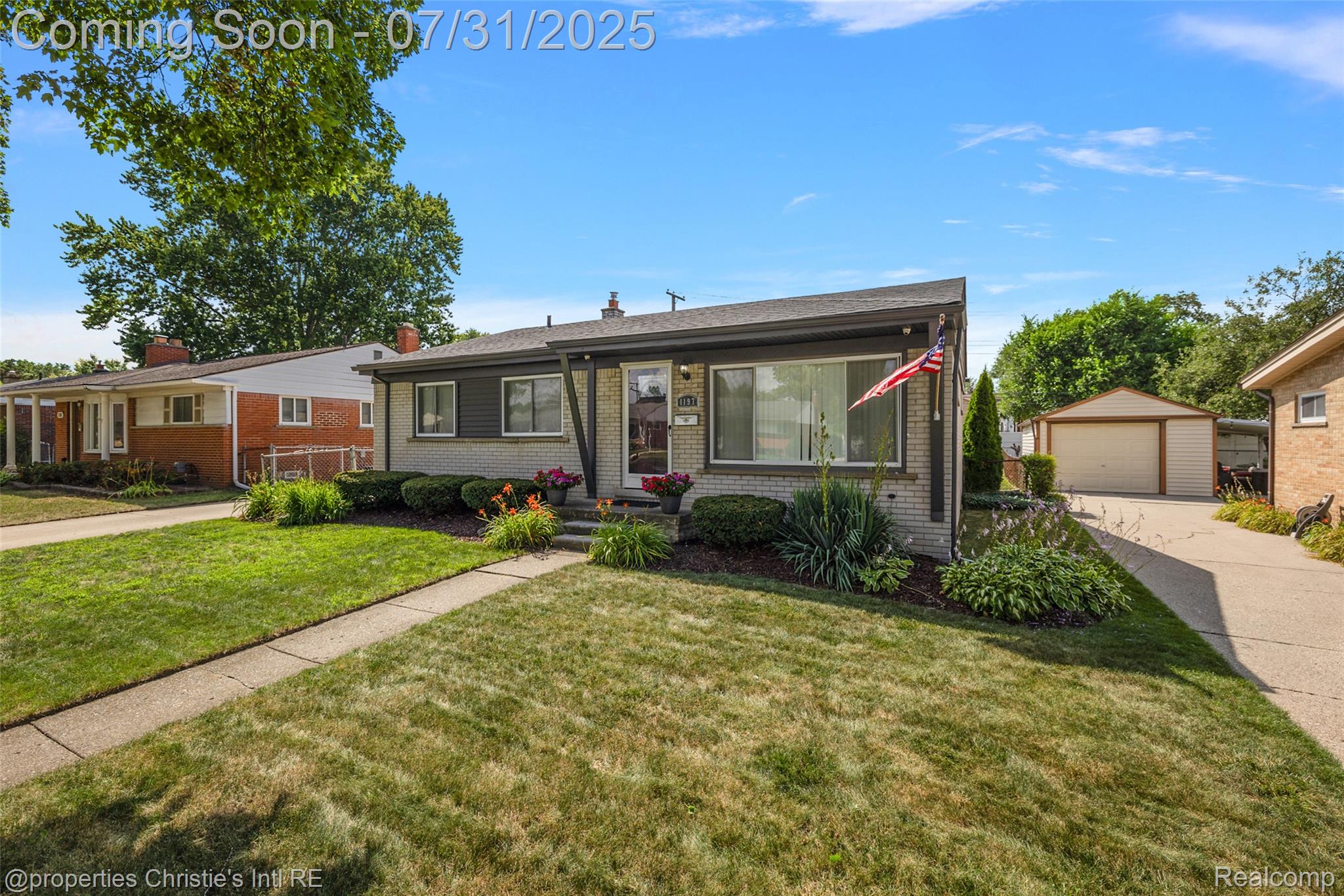 1197 Shenandoah Drive