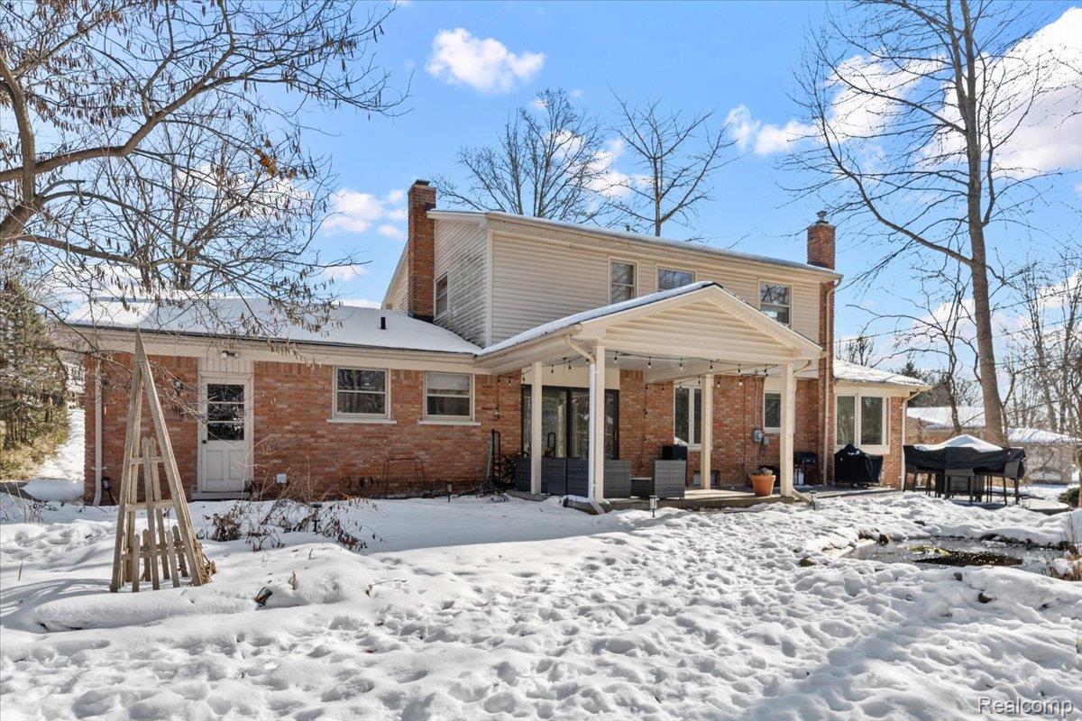 1761 Oakstone Drive