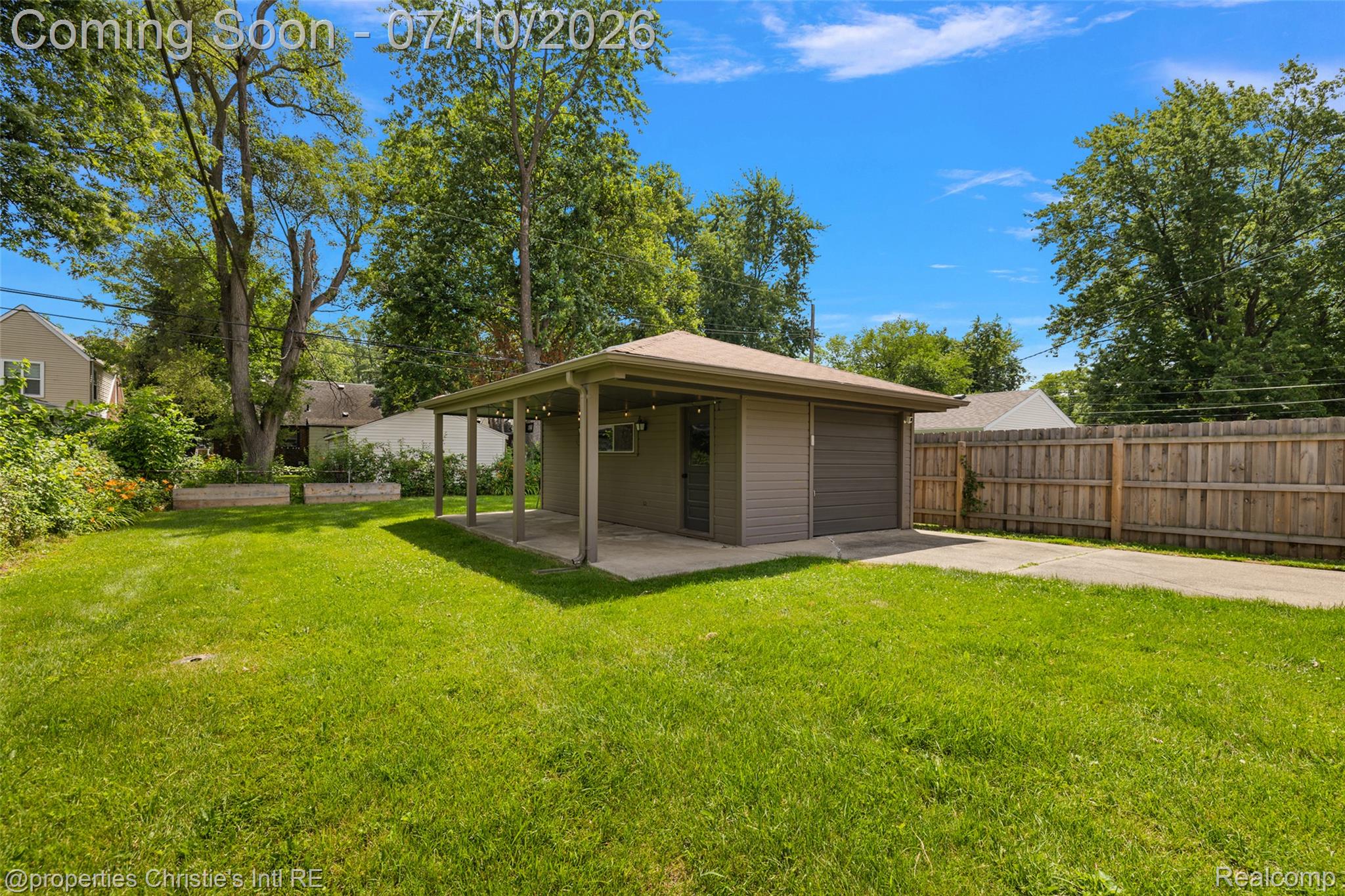 3022 N Blair Avenue