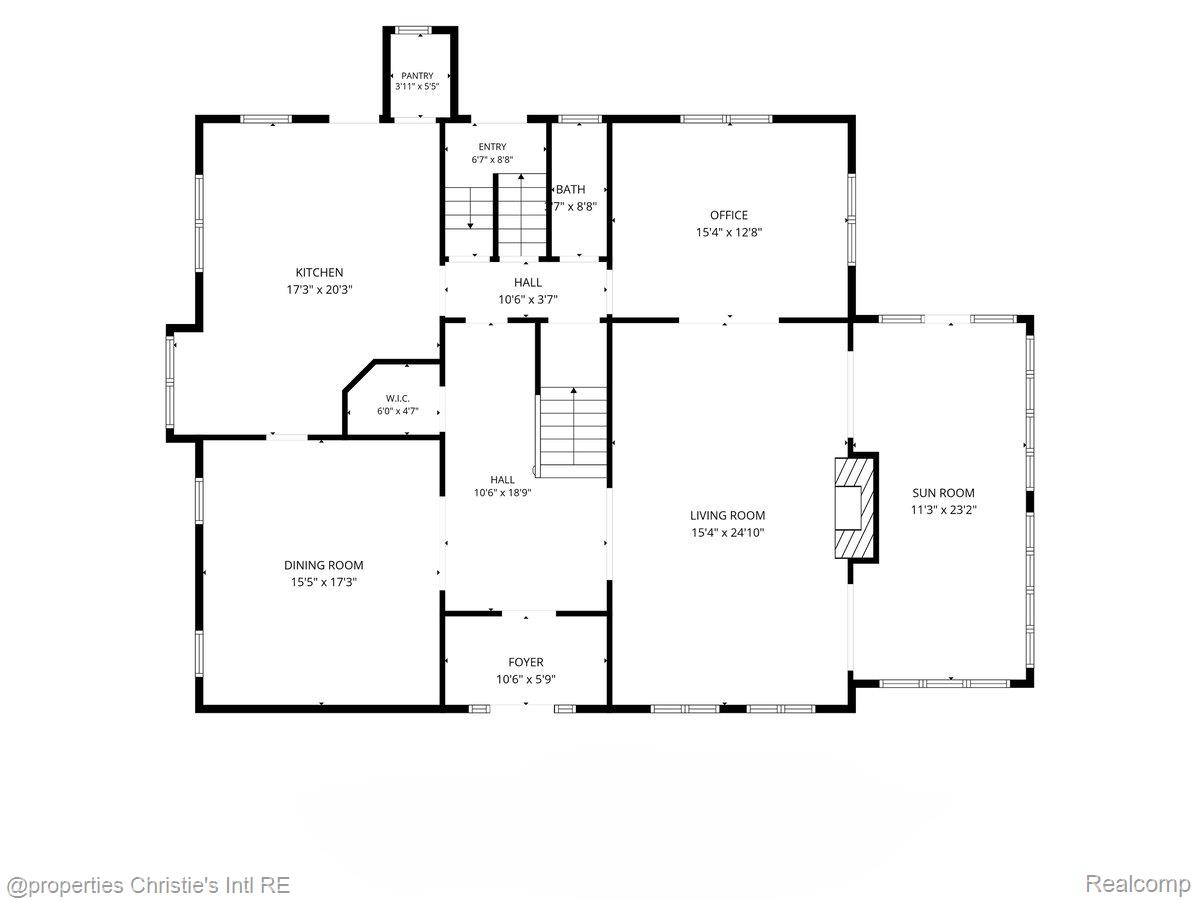 1264 Buckingham Road