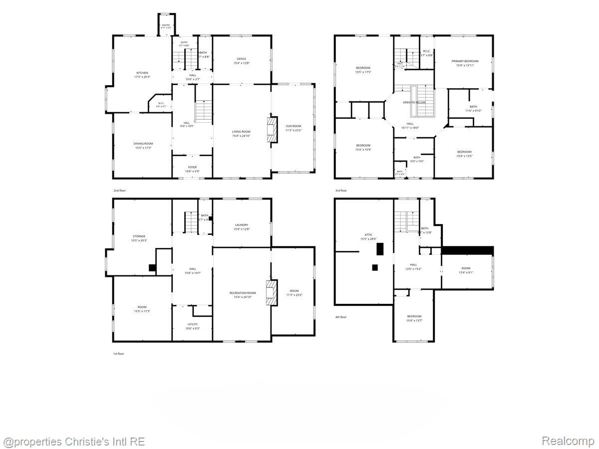 1264 Buckingham Road
