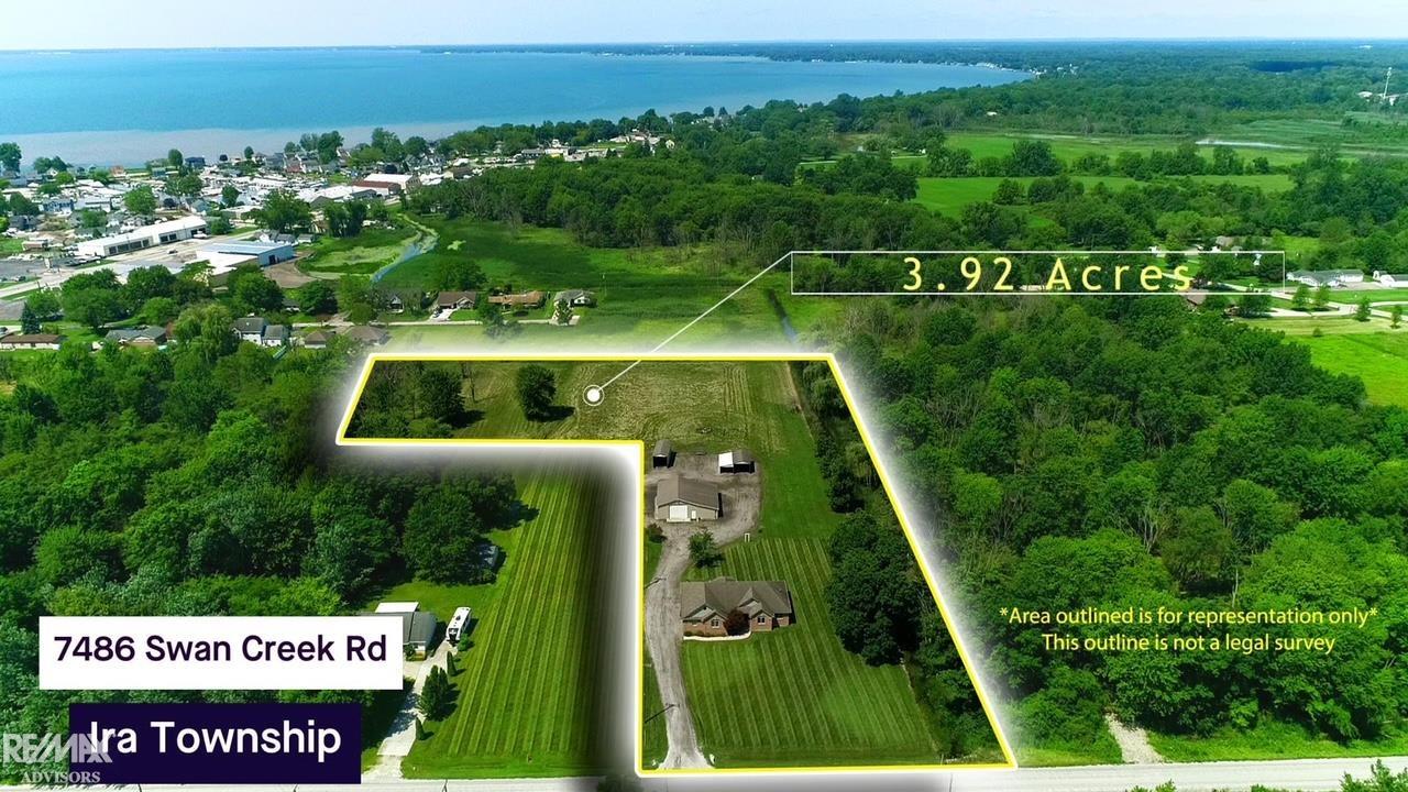 7486 Swan Creek Road