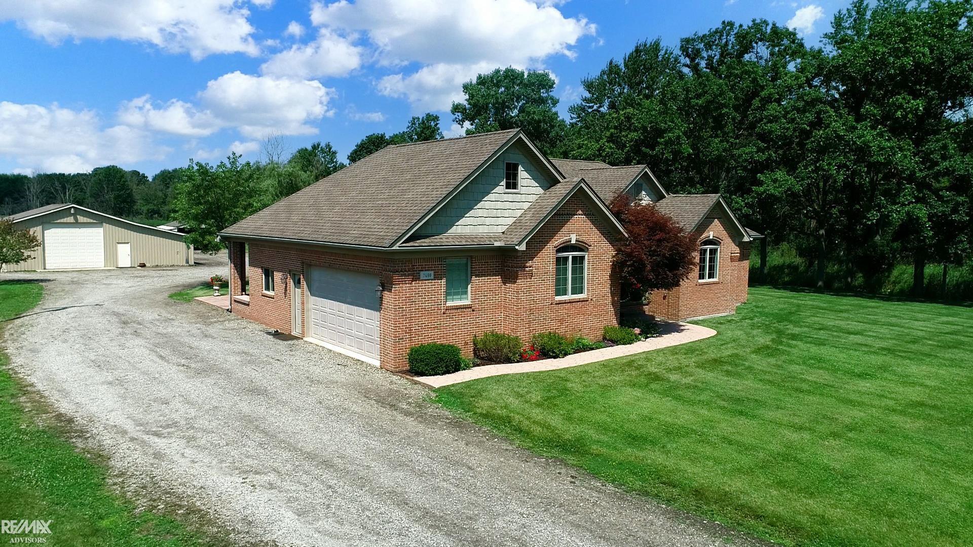 7486 Swan Creek Road