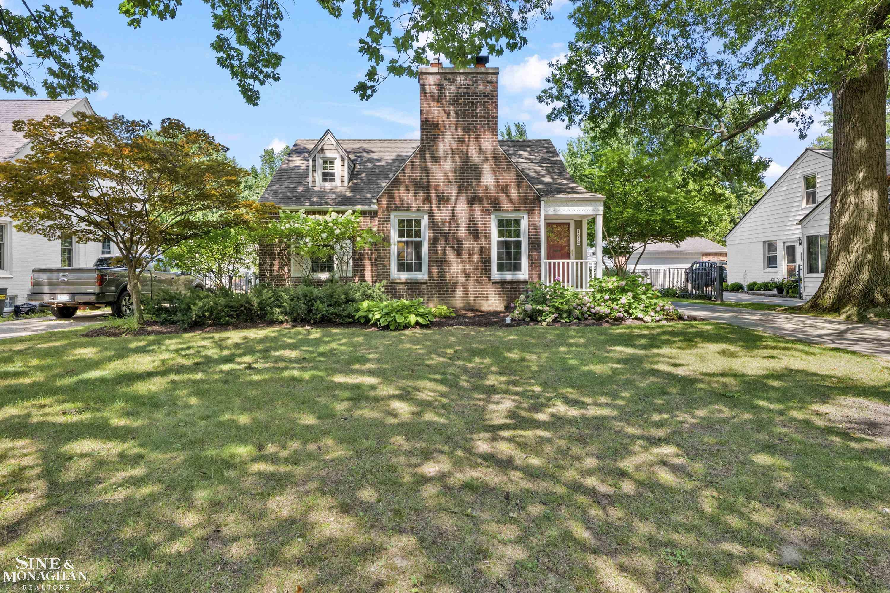 1022 Hampton Road