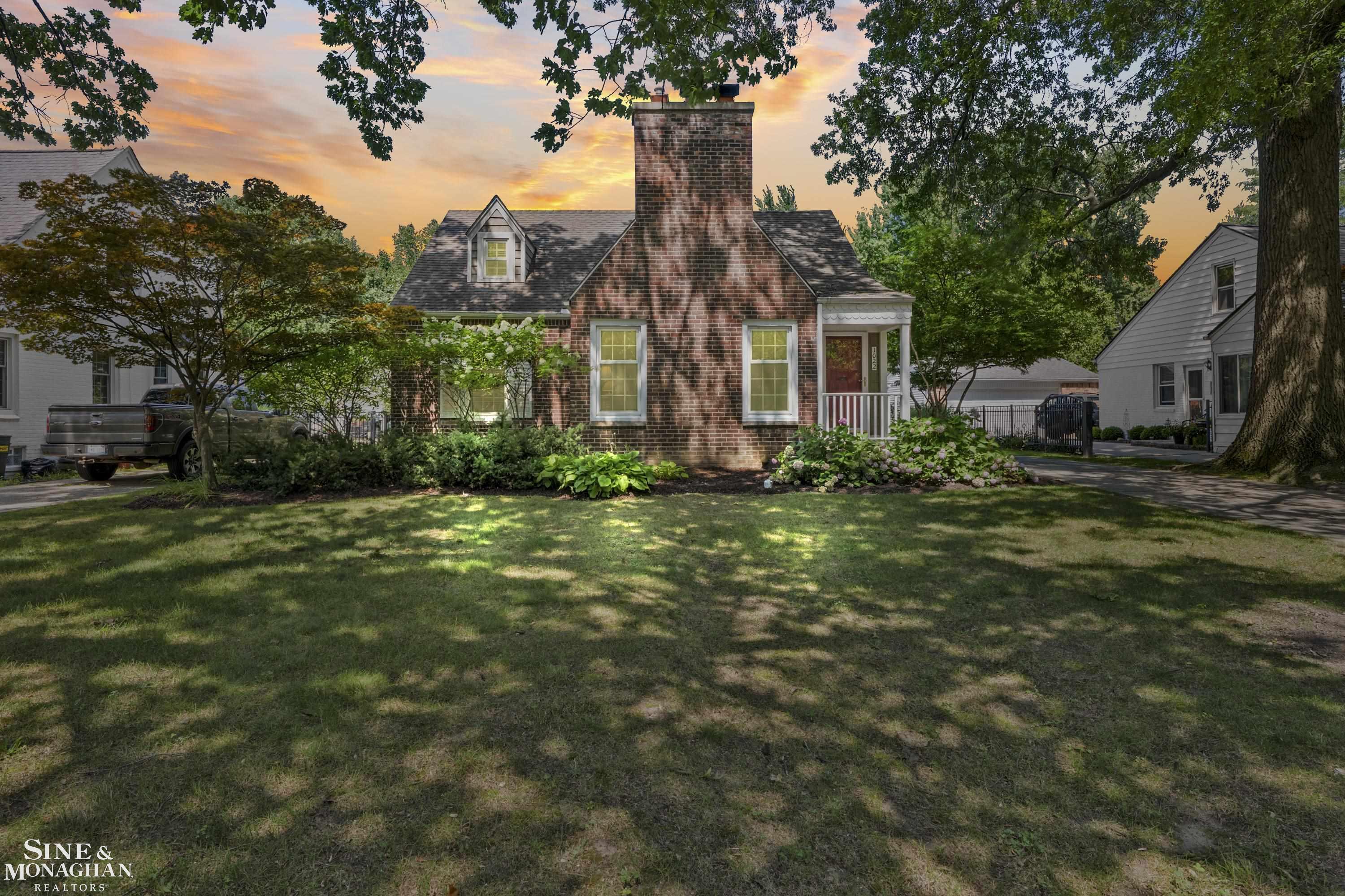 1022 Hampton Road
