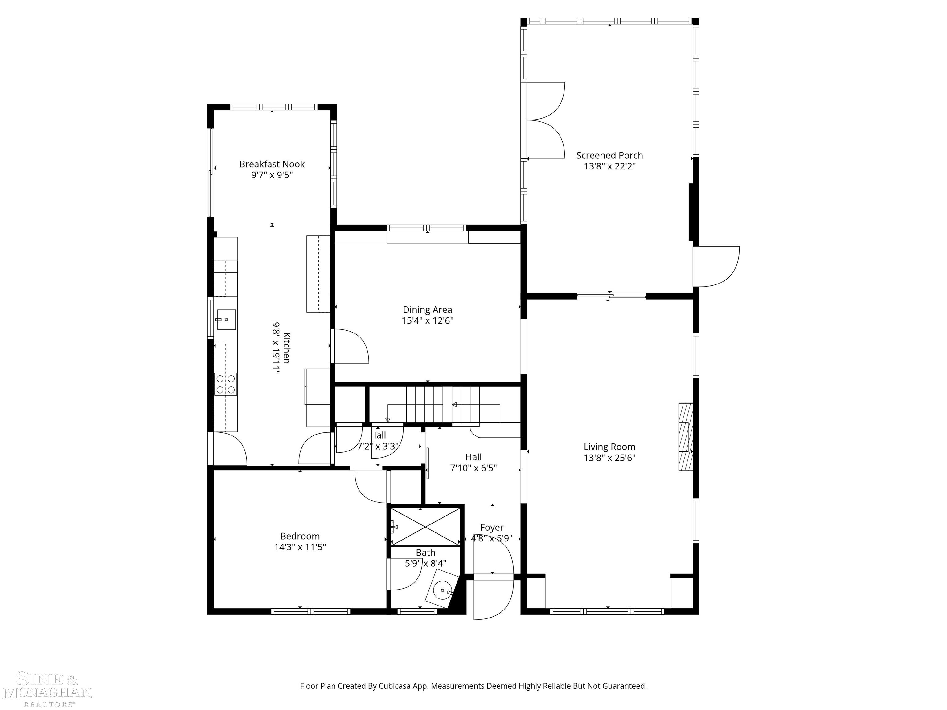 652 Pemberton Road