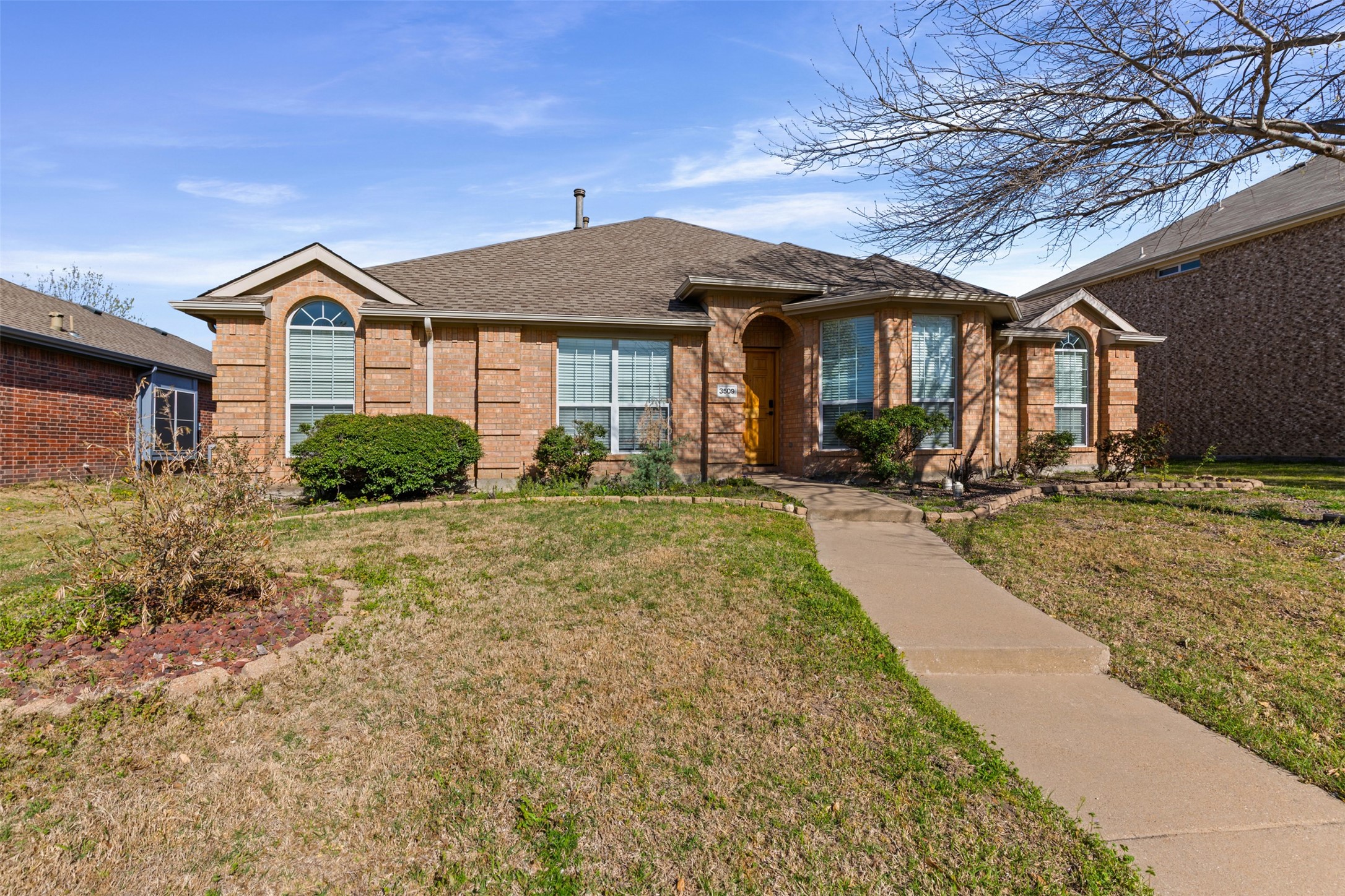 3509 Manor Drive