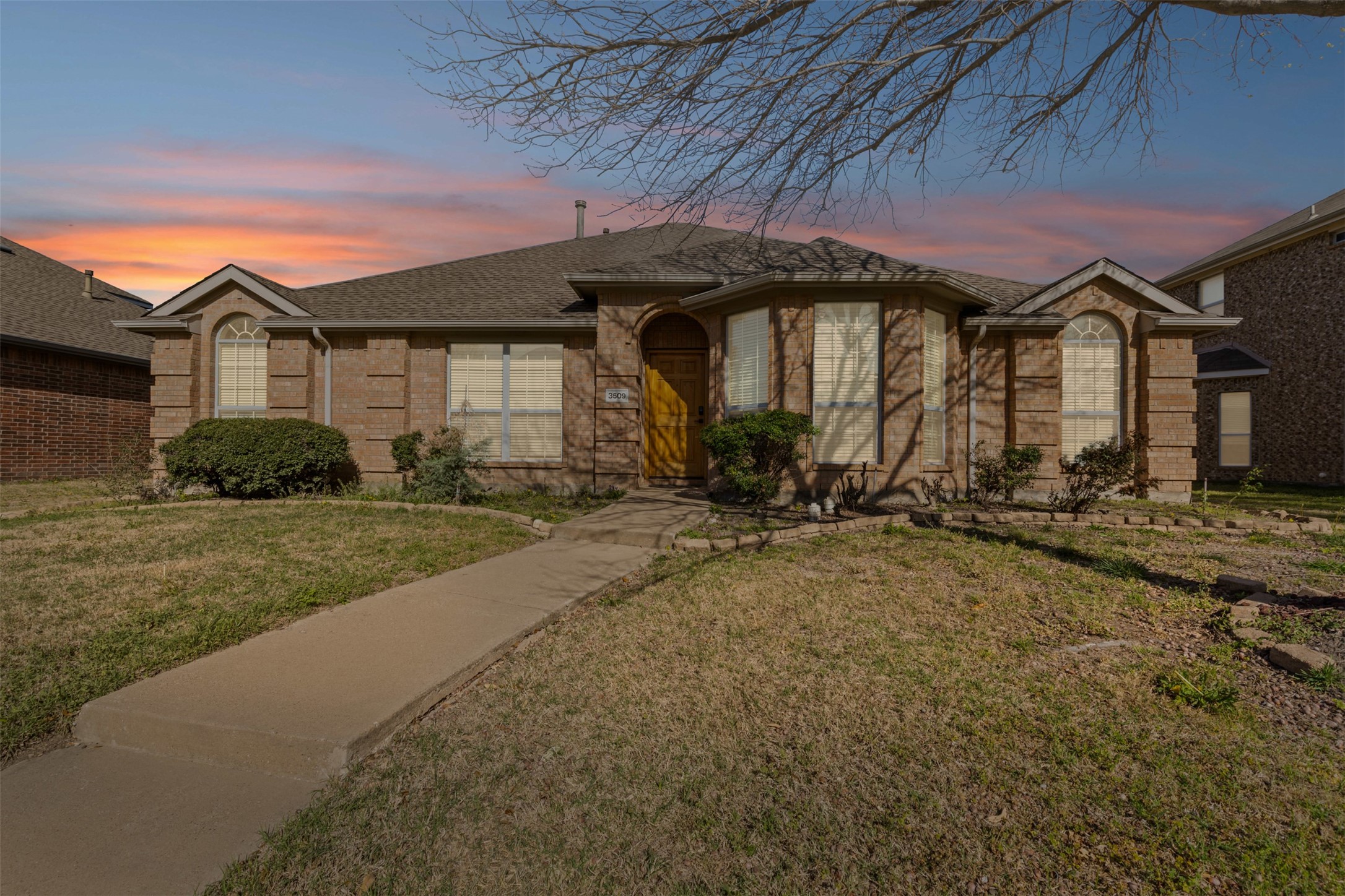 3509 Manor Drive