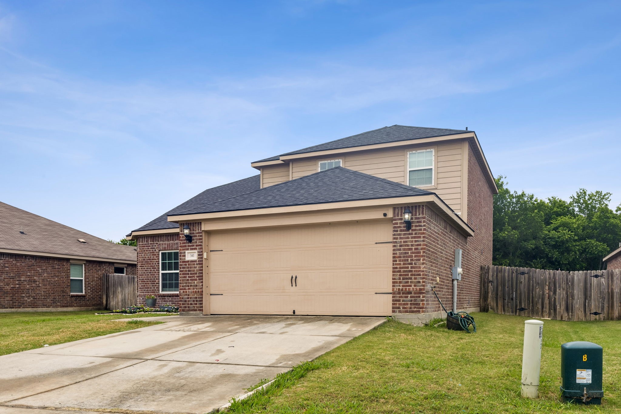 341 Magnolia Drive