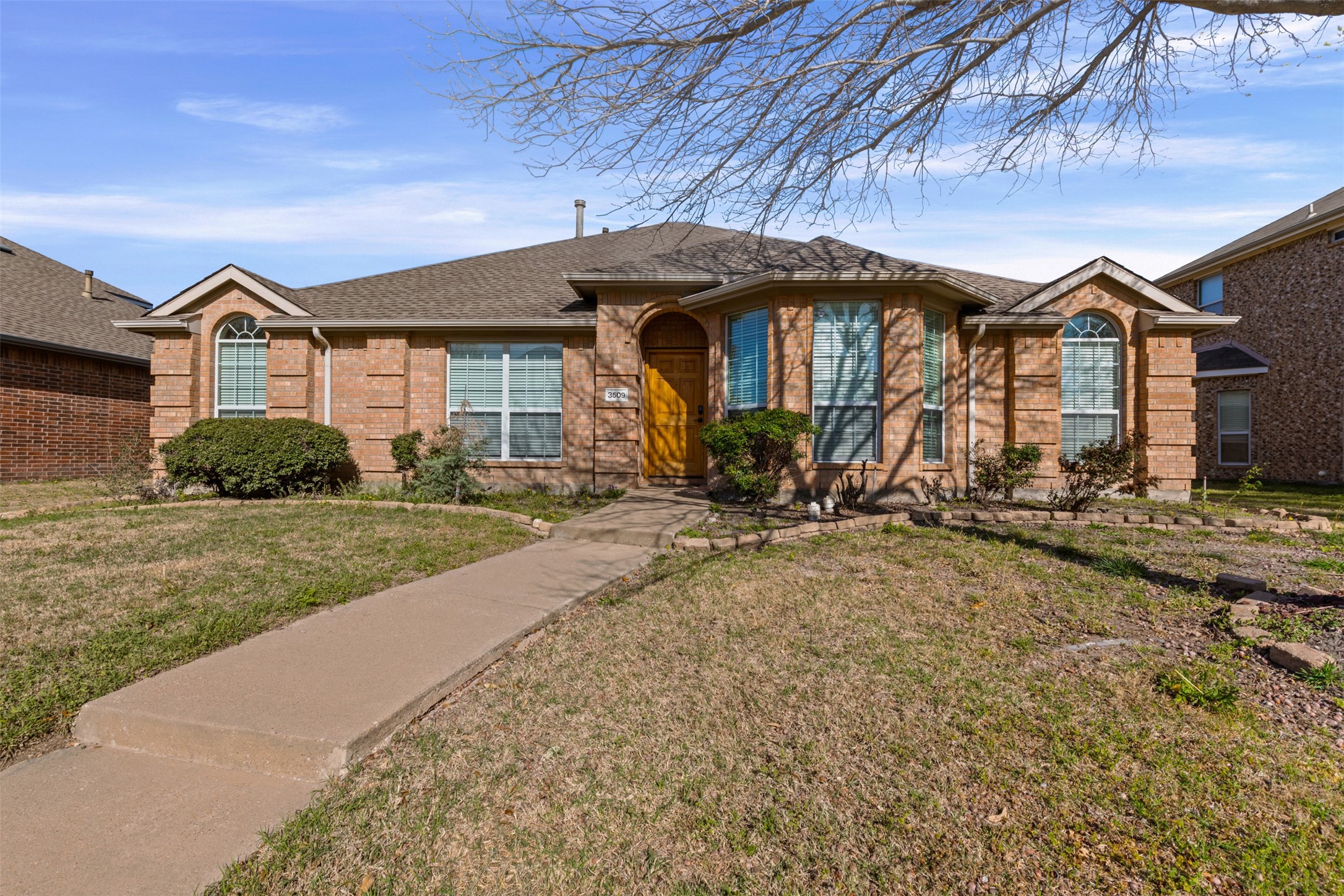 3509 Manor Drive