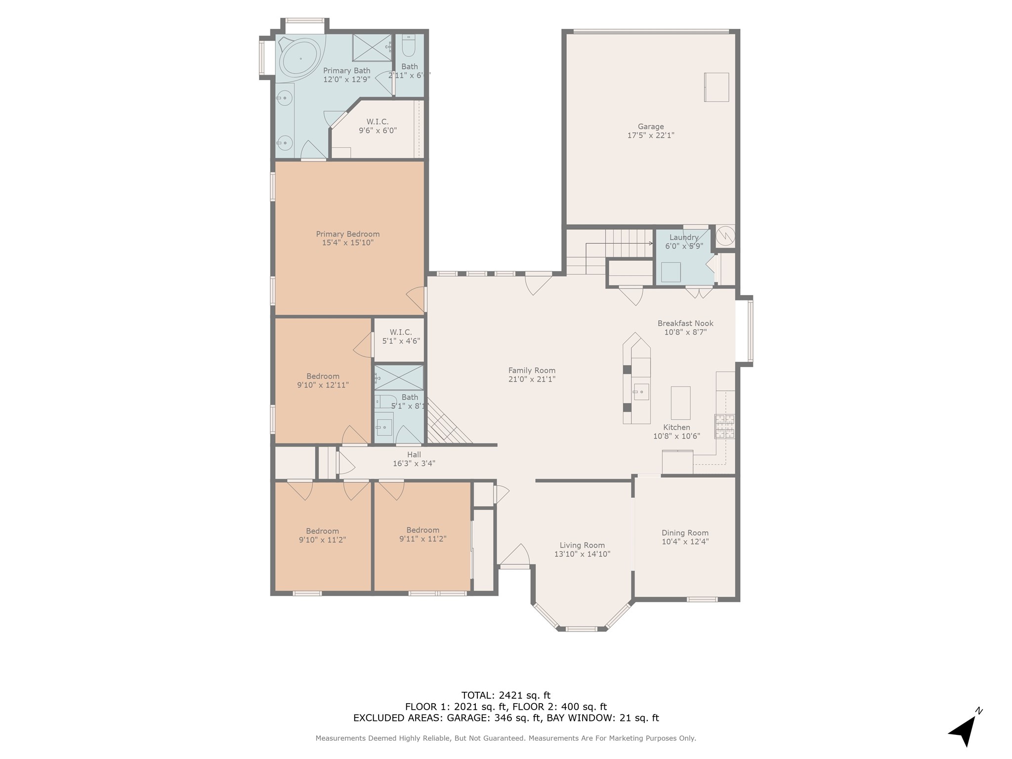 3509 Manor Drive