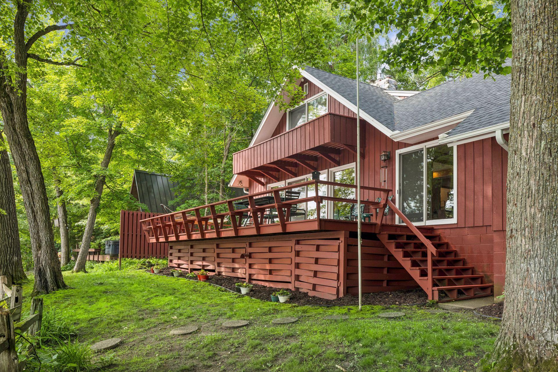 13 Butternut Falls Trail N