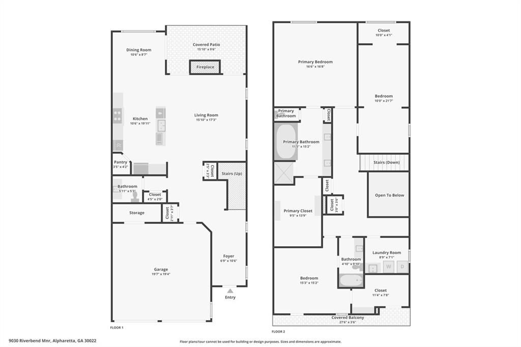 9030 Riverbend Manor