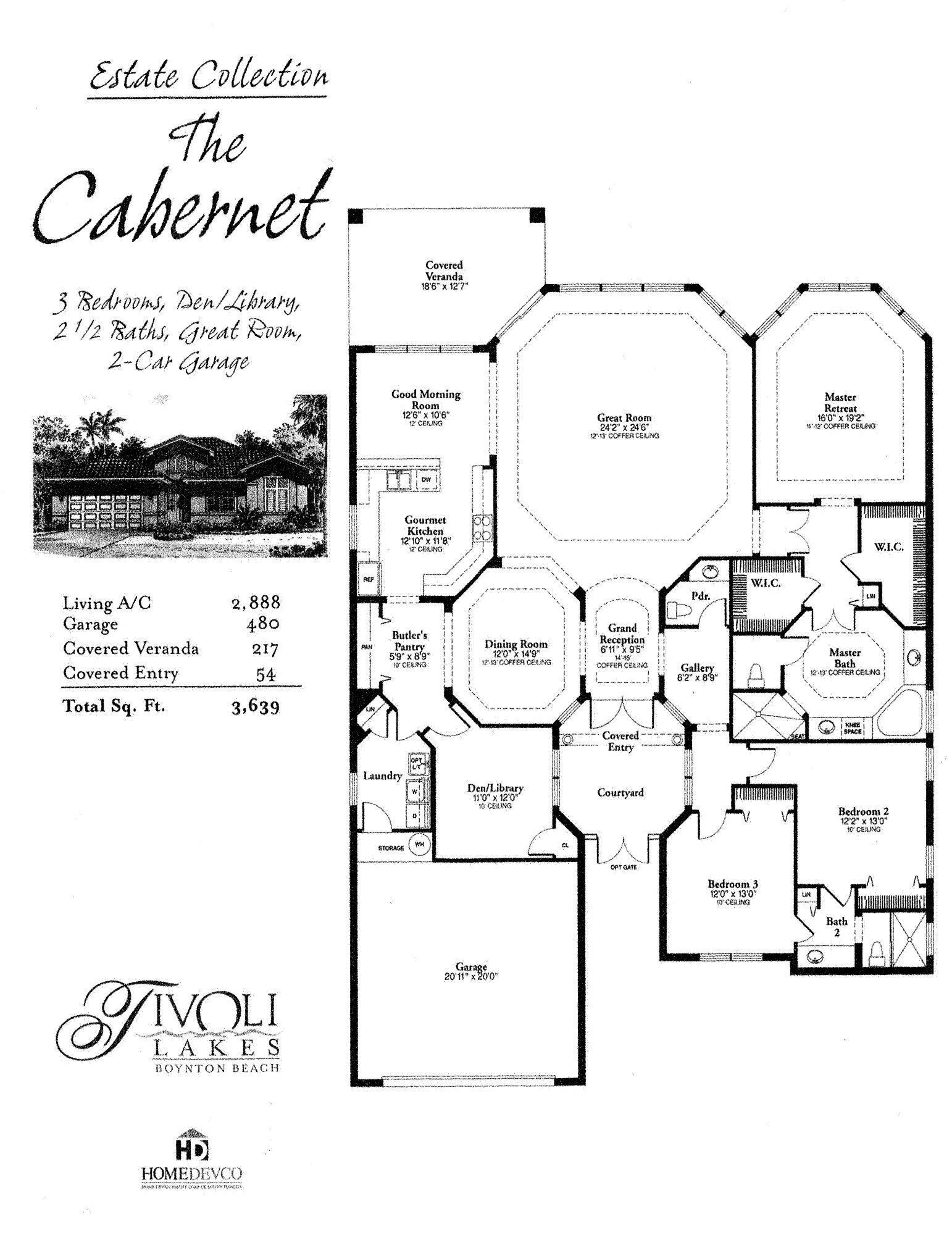6947 Antinori Lane