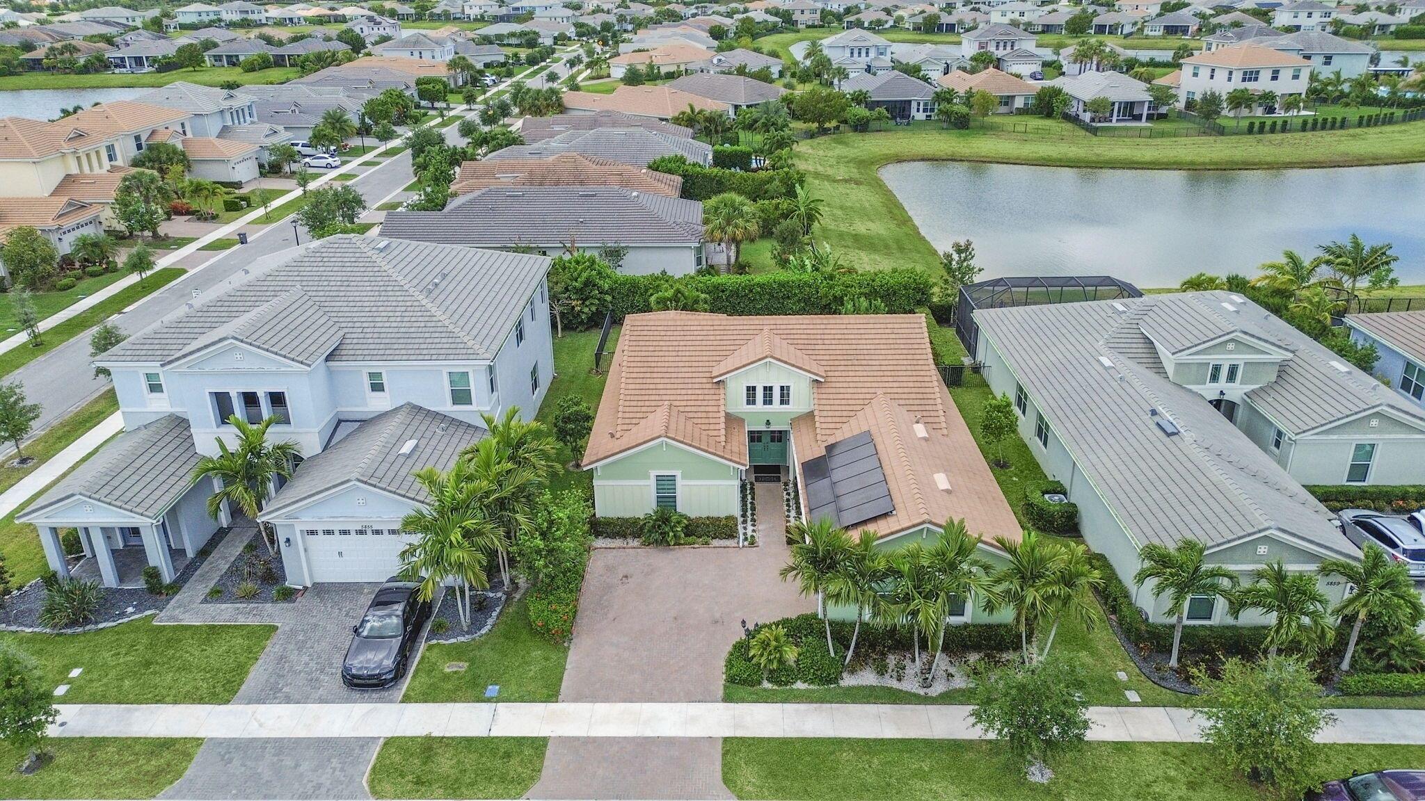 5857 Whippoorwill Circle