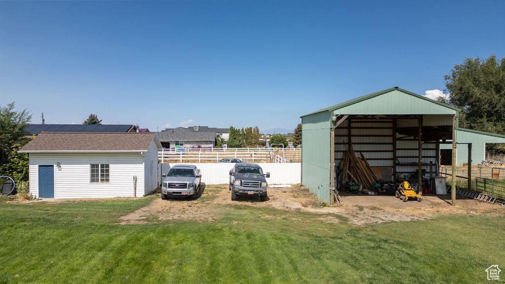 2276 N 4500 W