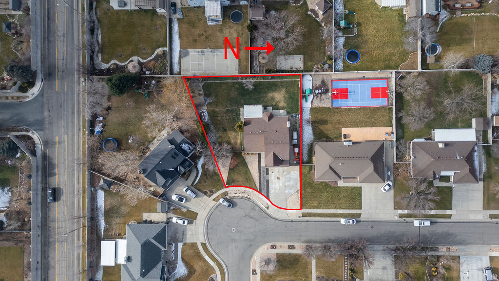 9766 S PENDLETON WAY