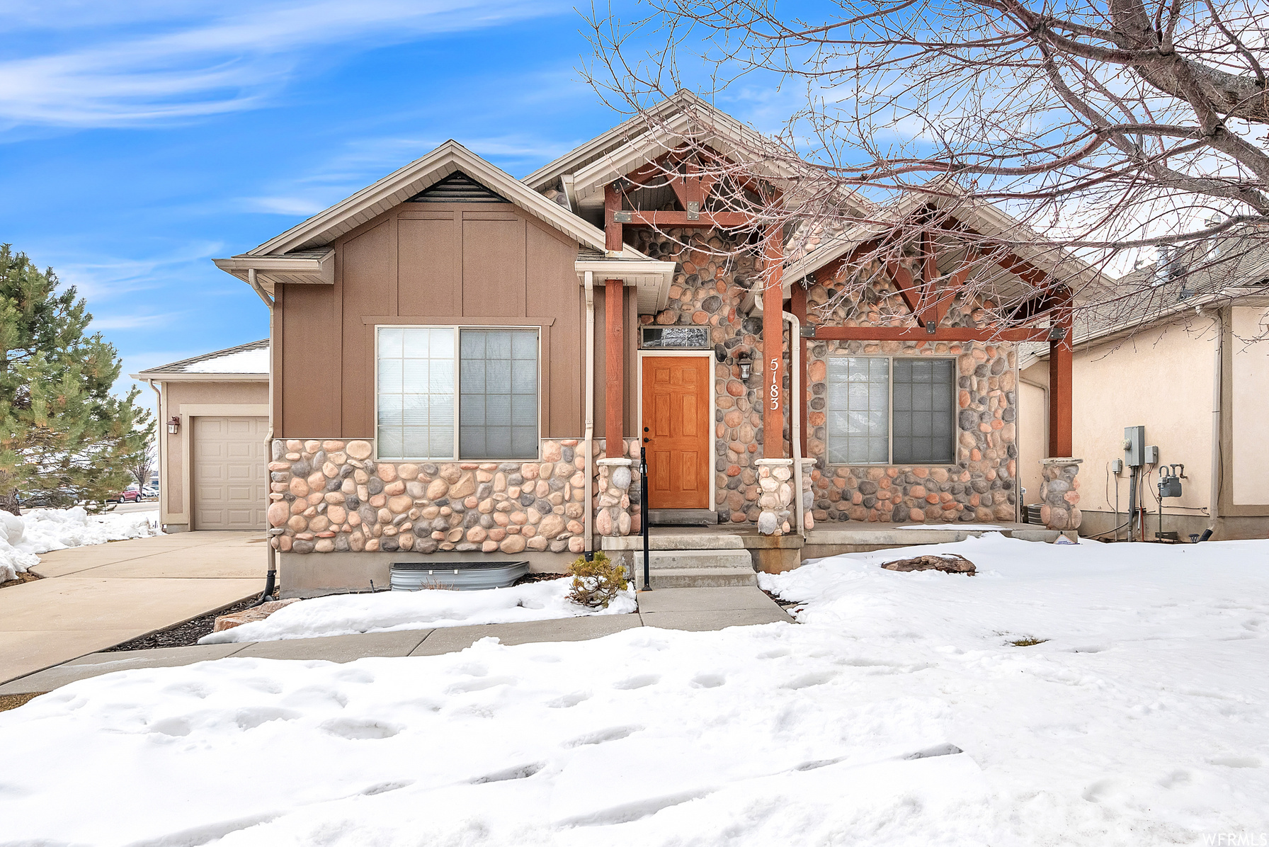 5183 W SWIFT WATER WAY