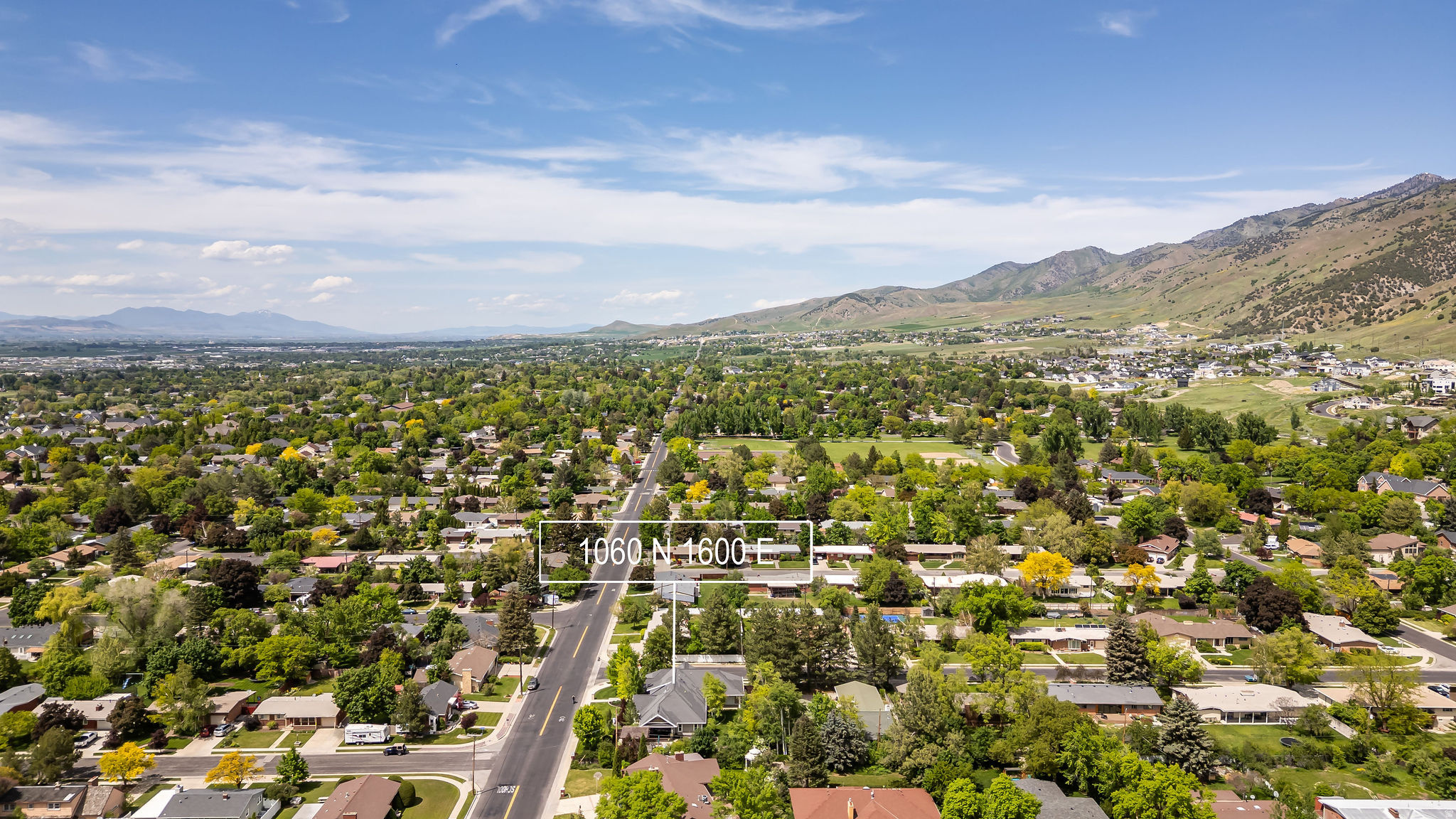 1060 N 1600 E