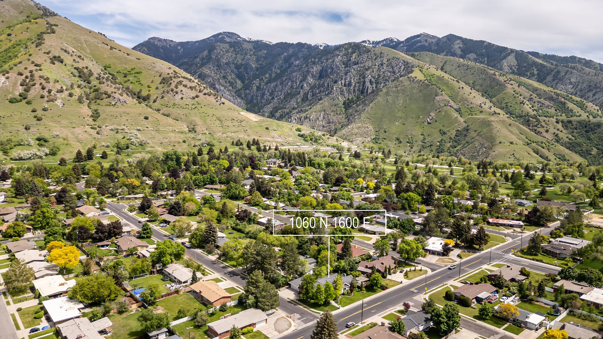 1060 N 1600 E