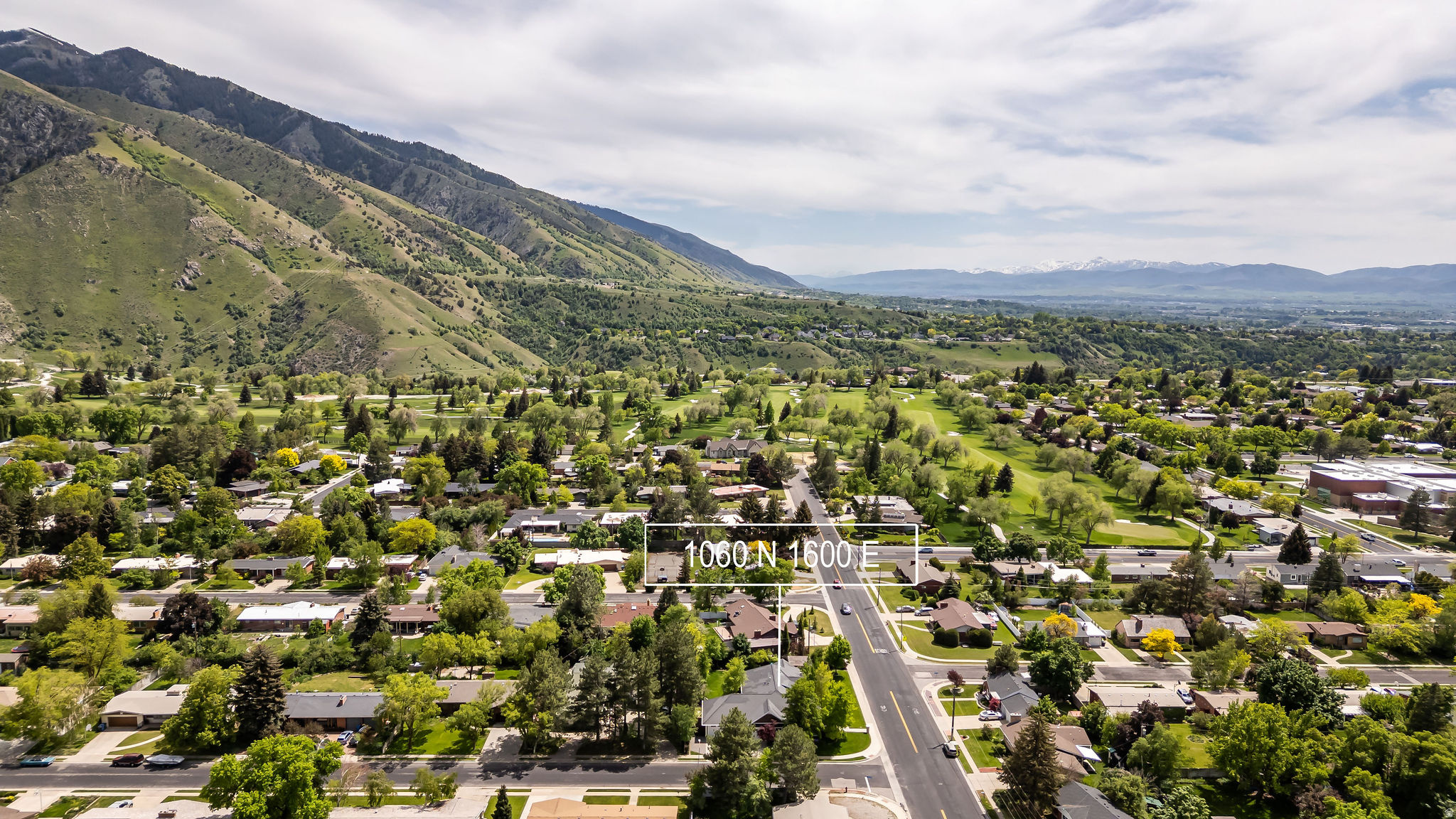 1060 N 1600 E