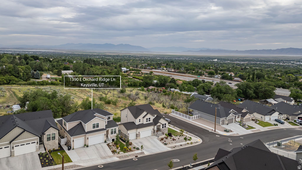 1390 E ORCHARD RIDGE LN