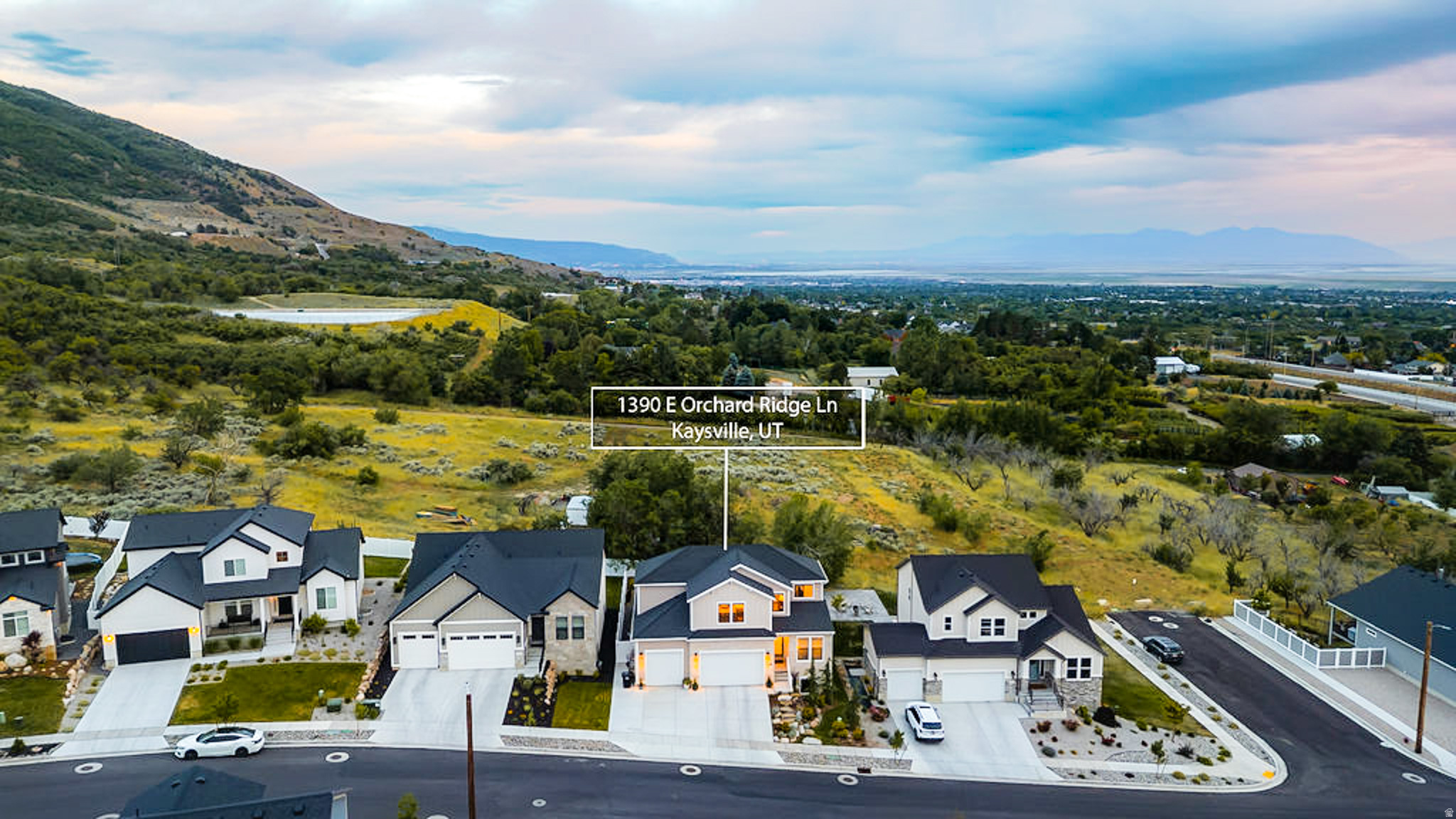 1390 E ORCHARD RIDGE LN