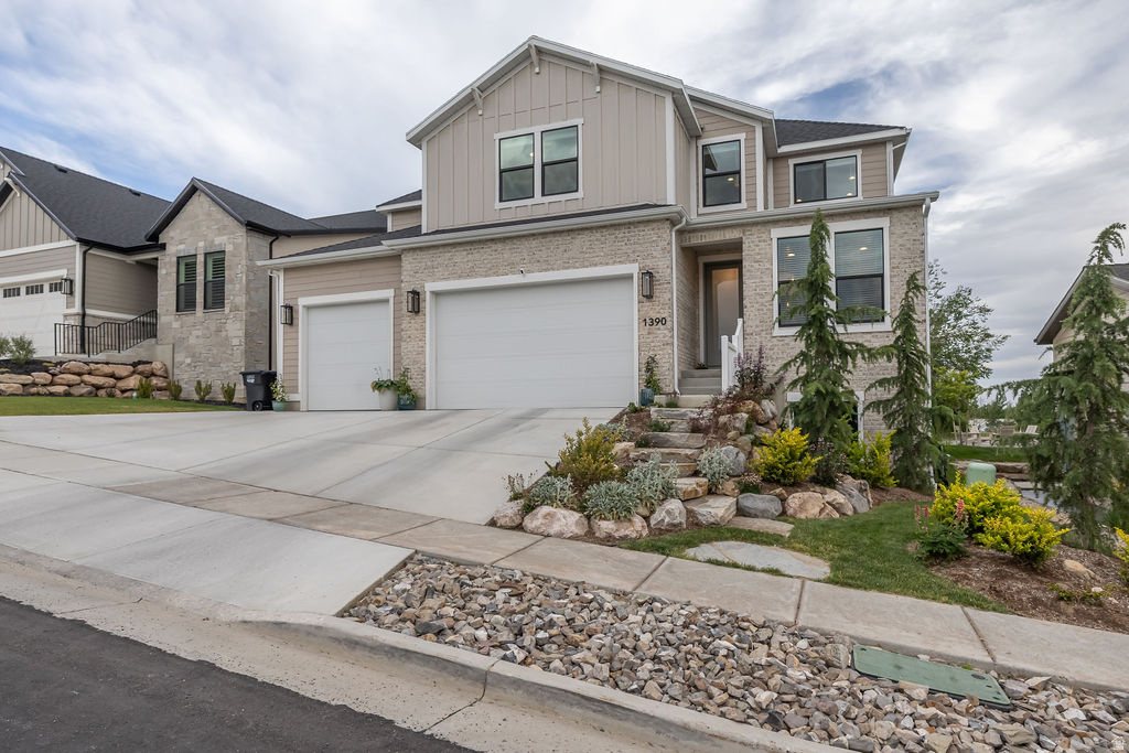 1390 E ORCHARD RIDGE LN