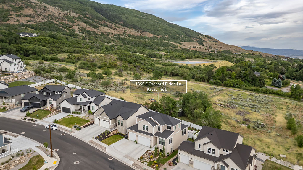 1390 E ORCHARD RIDGE LN