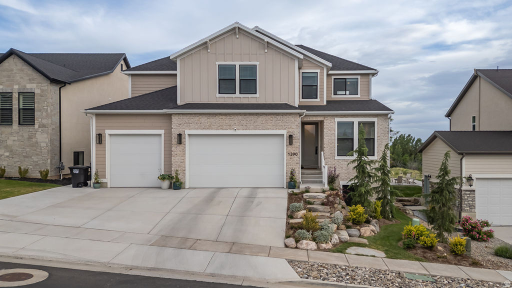 1390 E ORCHARD RIDGE LN