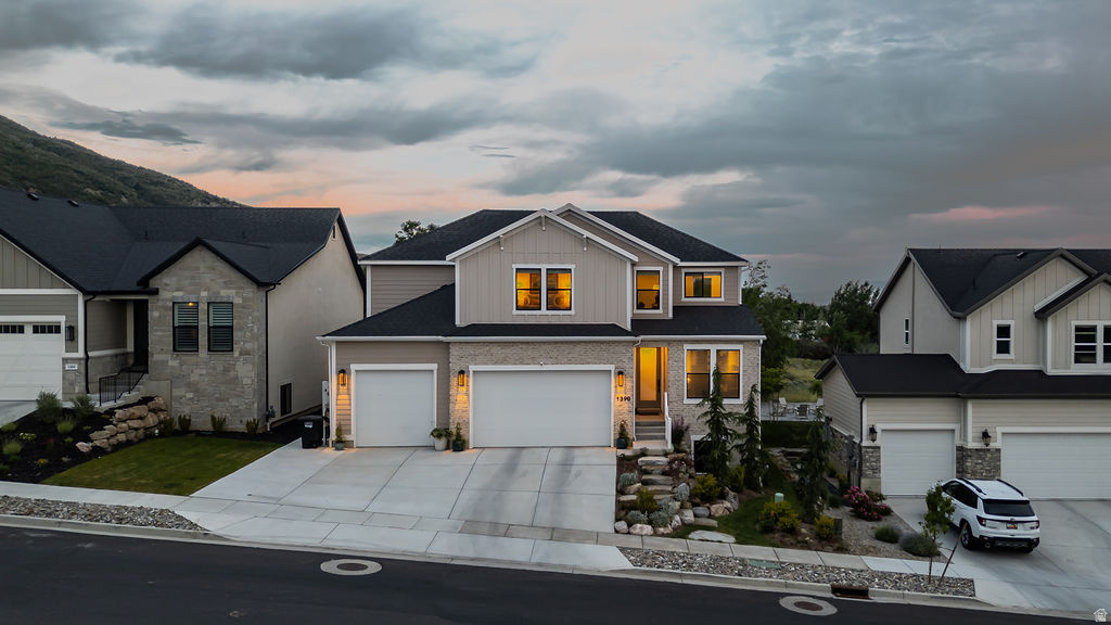 1390 E ORCHARD RIDGE LN