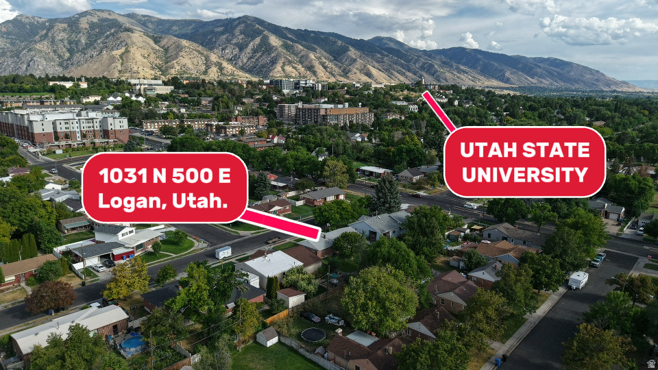 1031 N 500 E