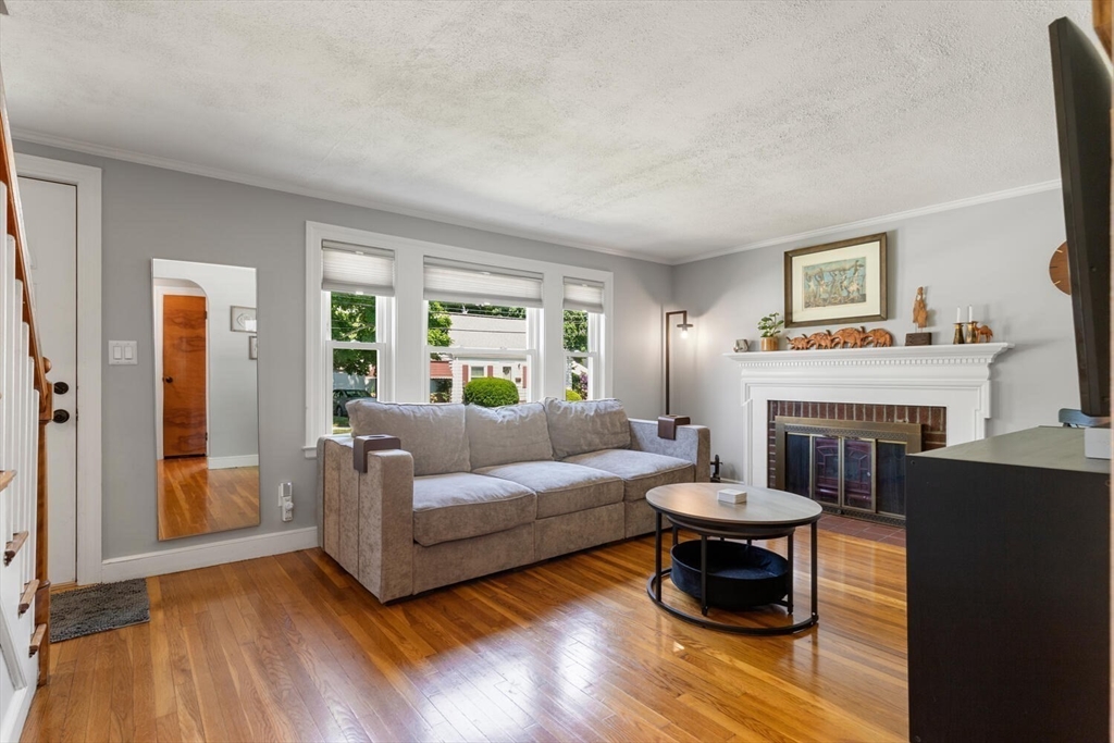 45 Buick St