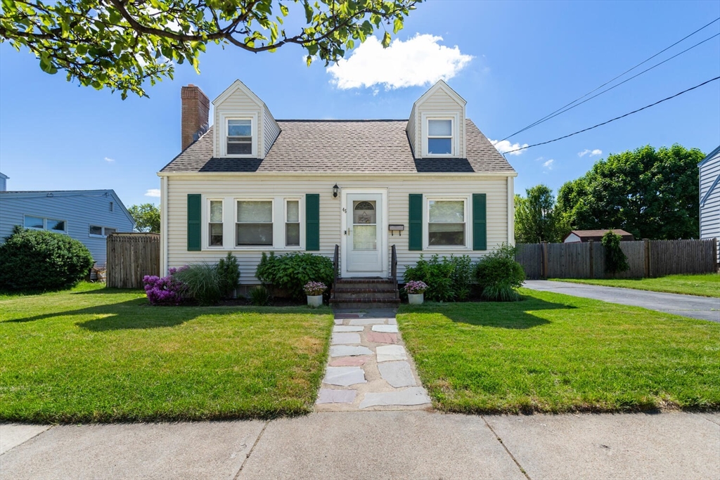 45 Buick St