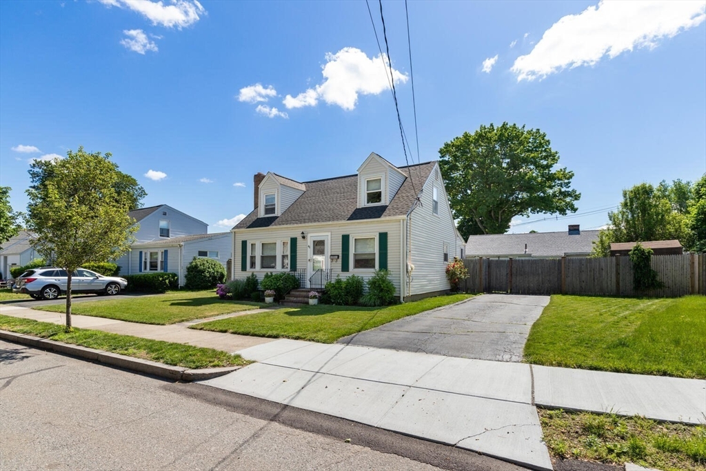 45 Buick St