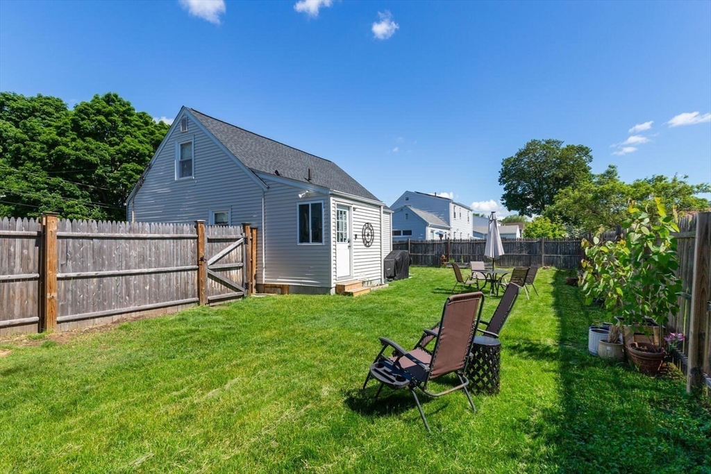 45 Buick St